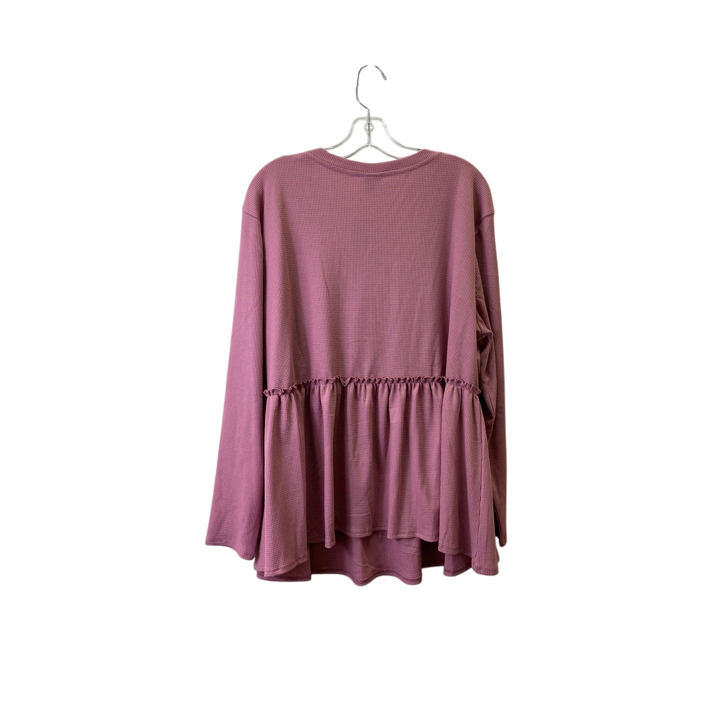 Top Ls By Torrid In Pink, Size:1X