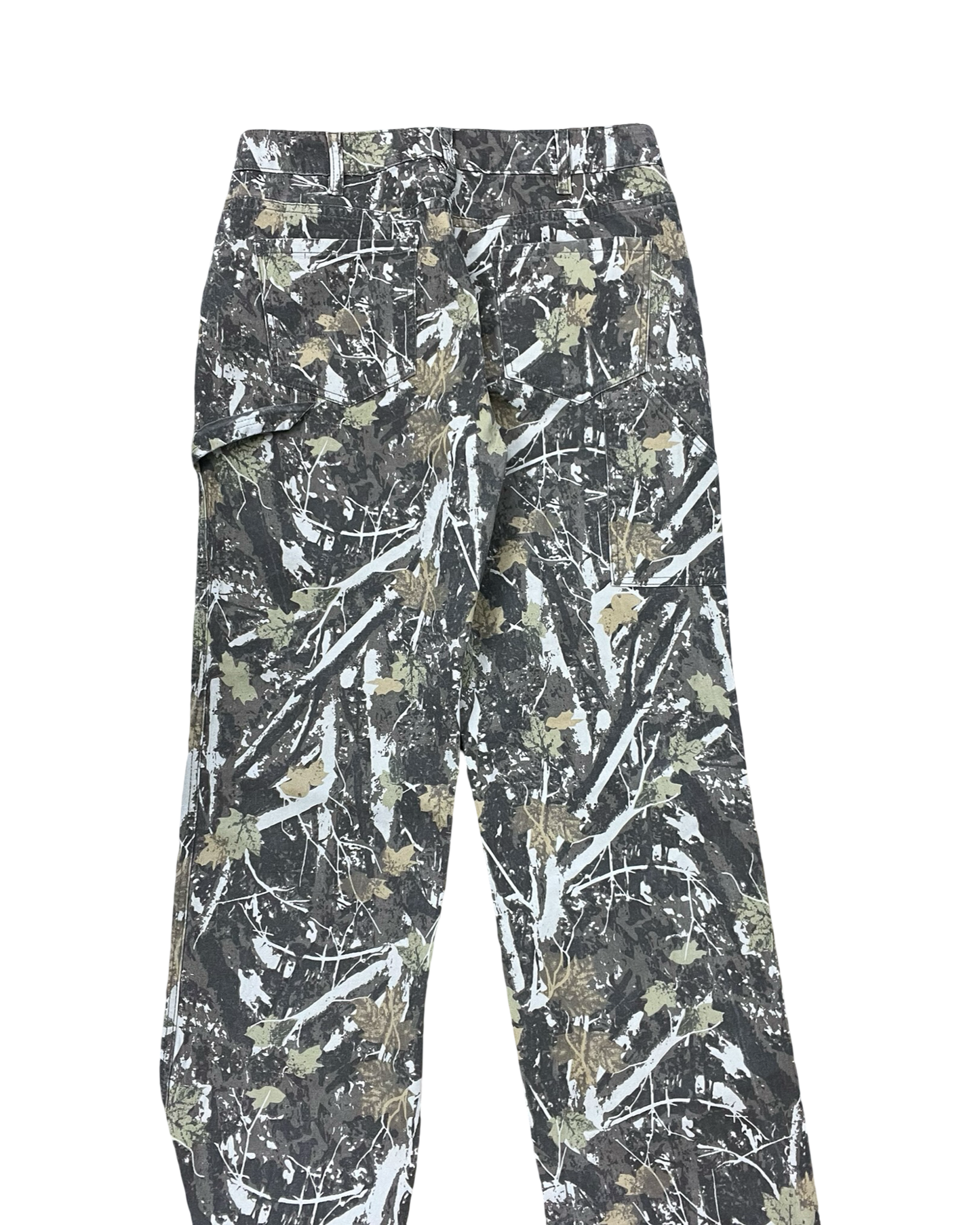 Pants Cargo & Utility By Clothes Mentor In Camouflage Print, Size:10