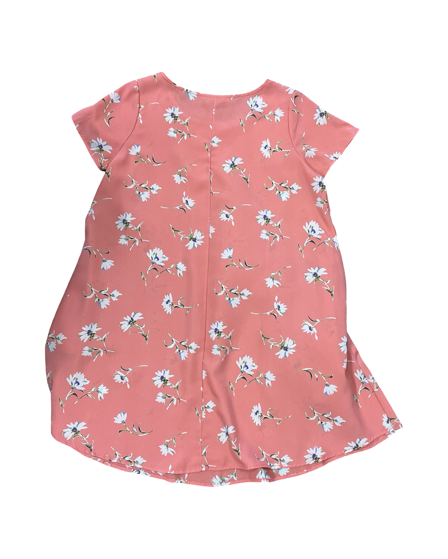 Dress Casual Midi By Mittoshop In Peach, Size:M