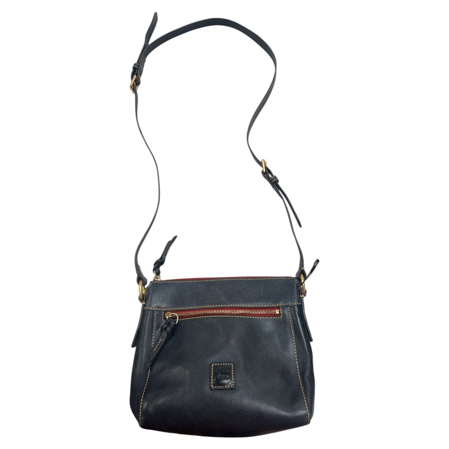 Crossbody Designer By Dooney And Bourke In Black, Size:Medium