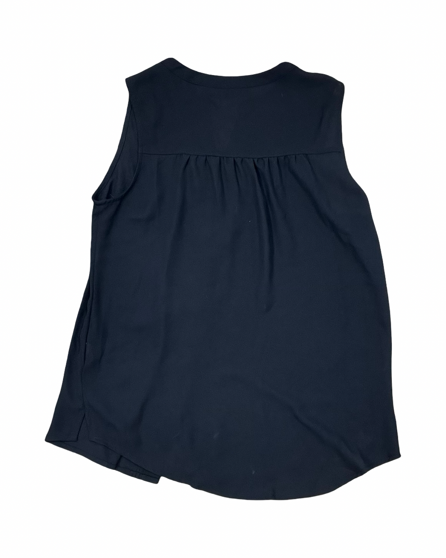 Top Sleeveless By Apt 9 In Black, Size:Xs