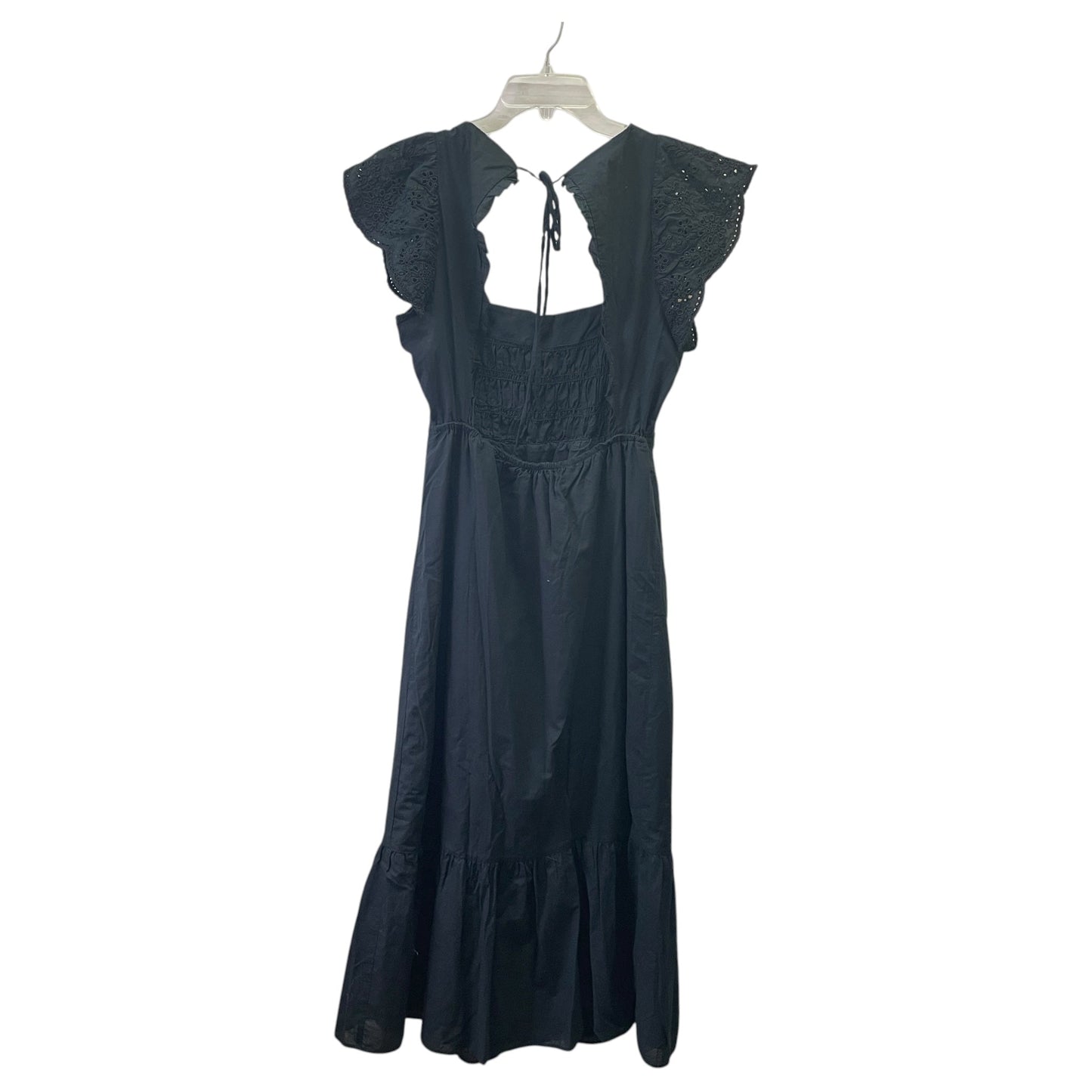 Dress Party Long By Zara In Black, Size:M