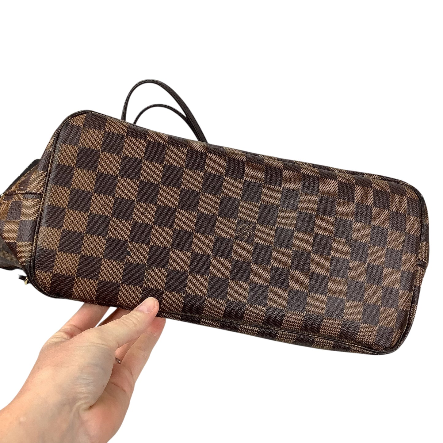 Handbag Luxury Designer By Louis Vuitton, Size: Medium