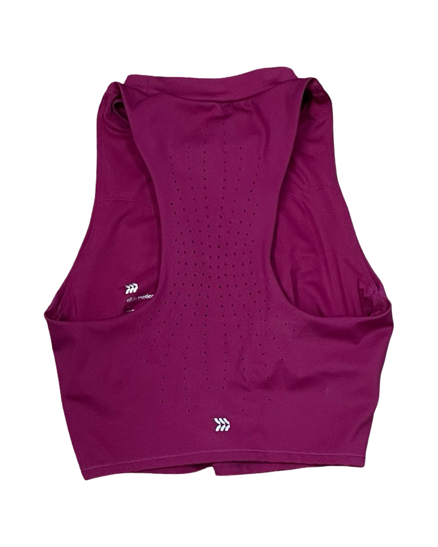 Athletic Bra By All In Motion In Pink, Size:M