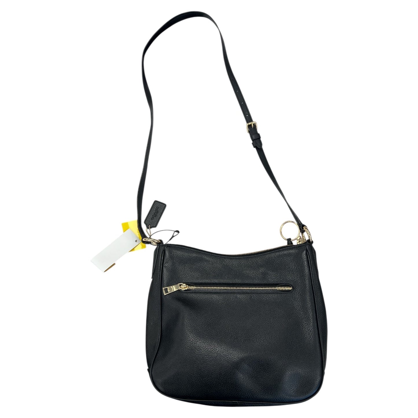 Crossbody Designer By Coach In Black, Size:Large