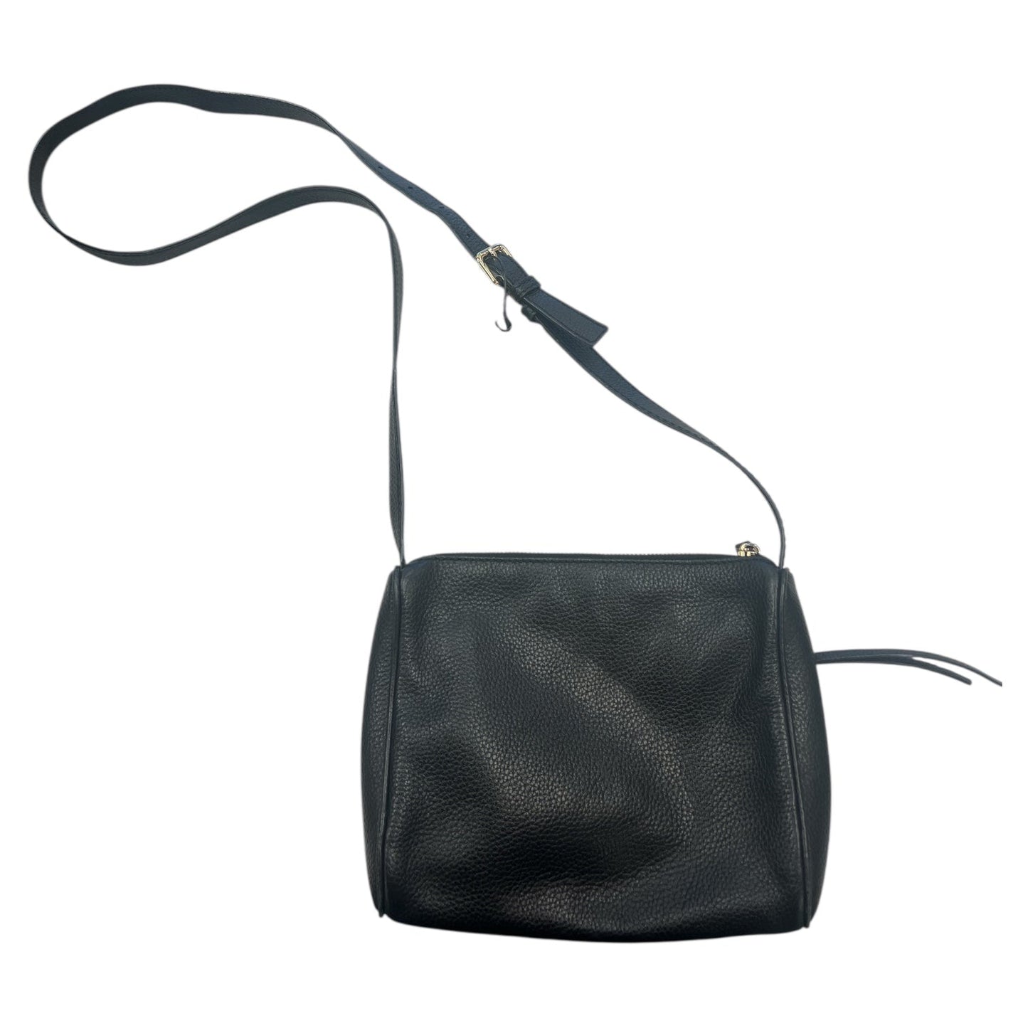 Crossbody Designer By Kate Spade In Black, Size:Medium