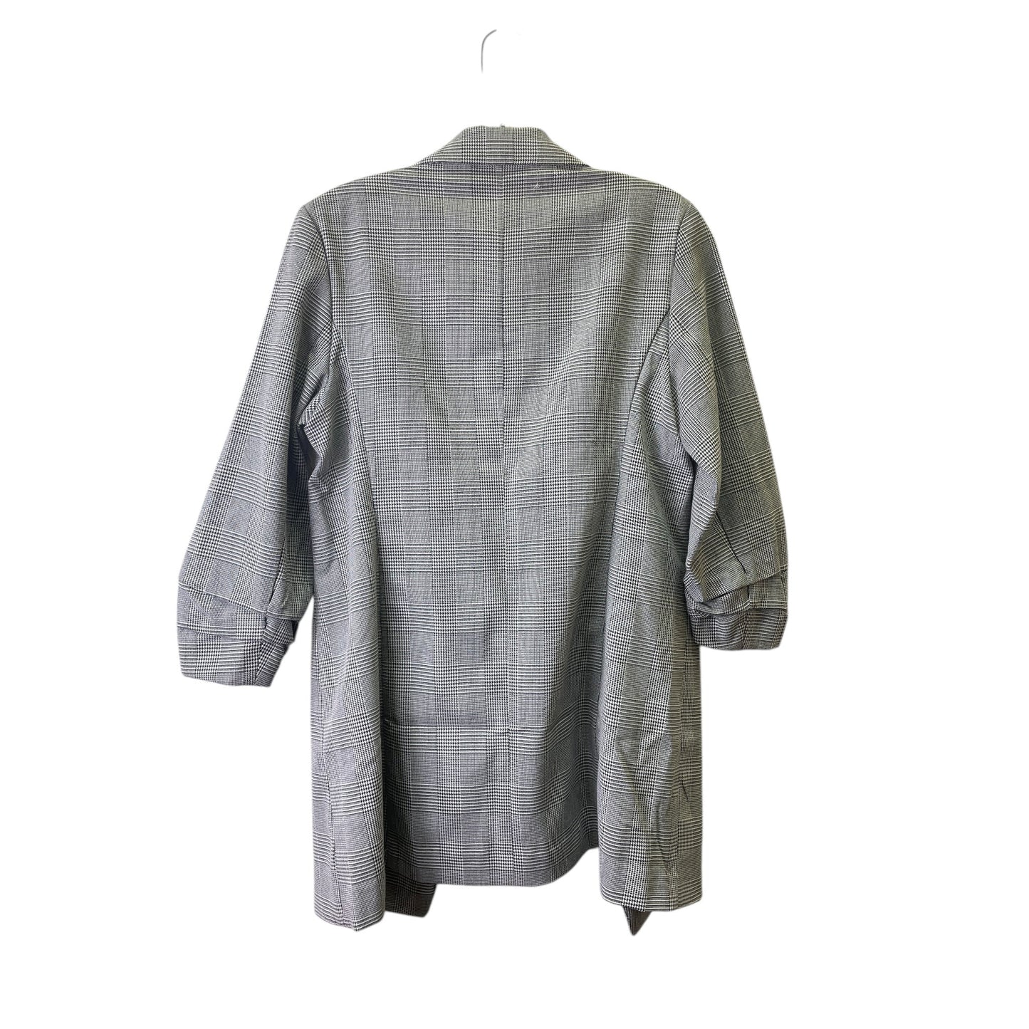 Jacket Other By Rachel Zoe In Black & White, Size:S