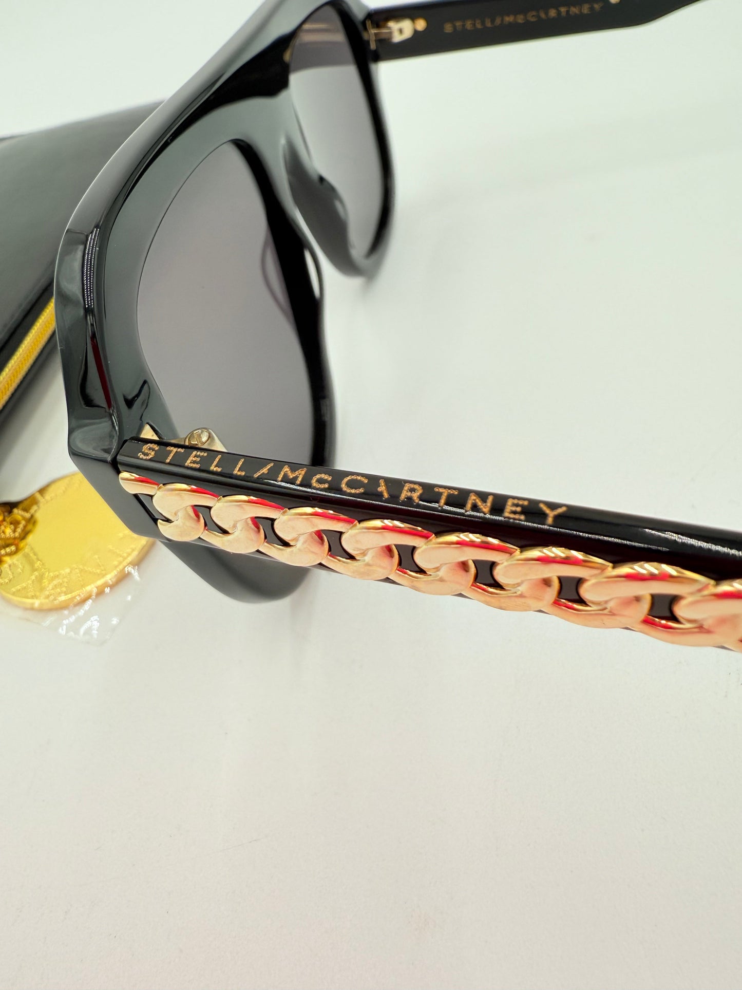 Sunglasses Luxury Designer By Stella Mccartney
