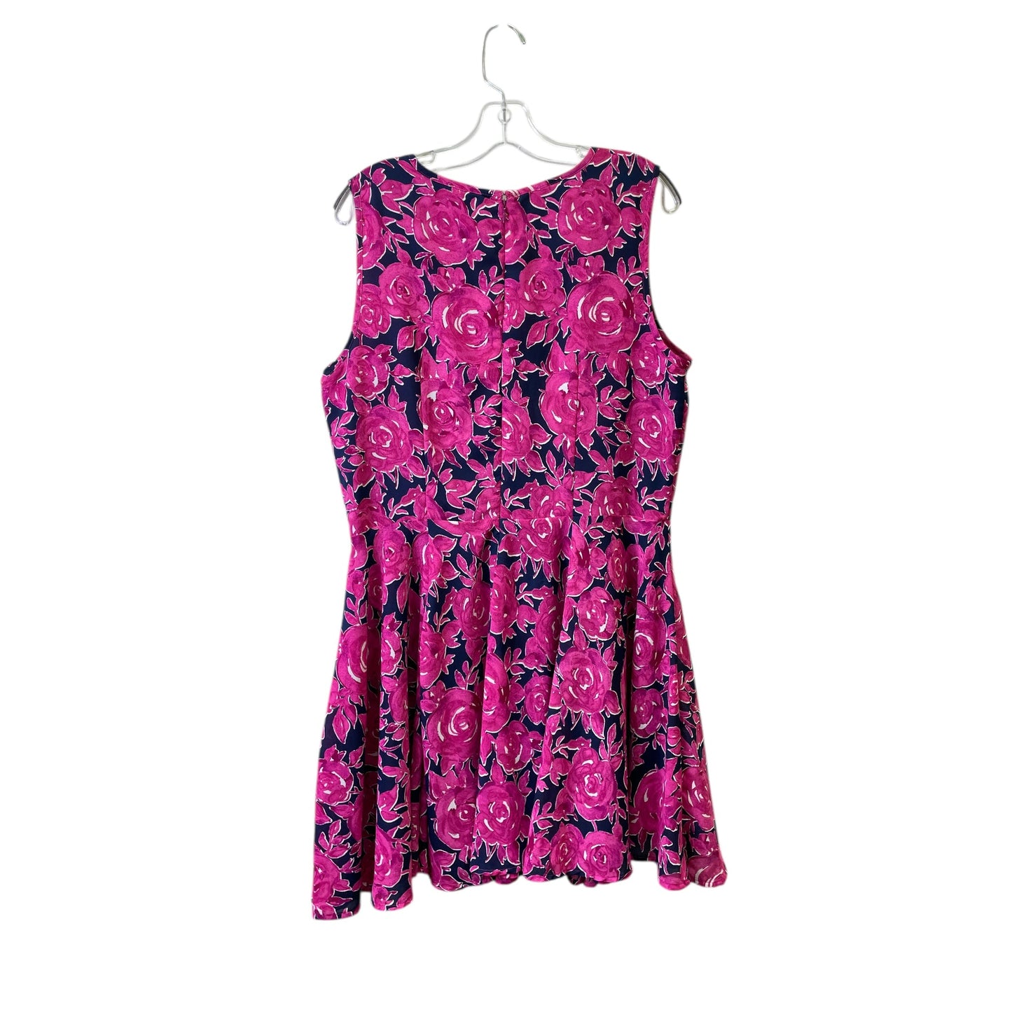 Dress Casual Short By Maison Jules In Pink, Size:Xl