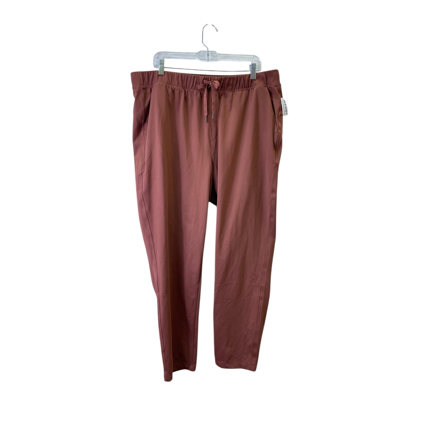 Pants Dress By Old Navy In Brown, Size:Xl