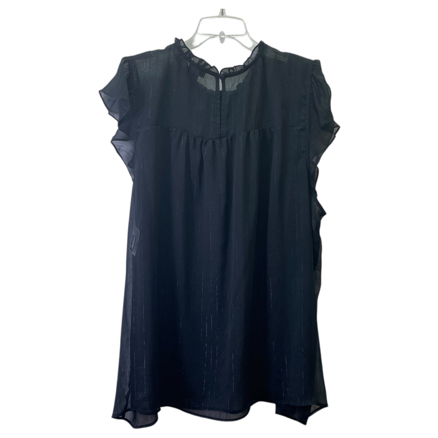 Top Ss By Torrid In Black, Size:4X