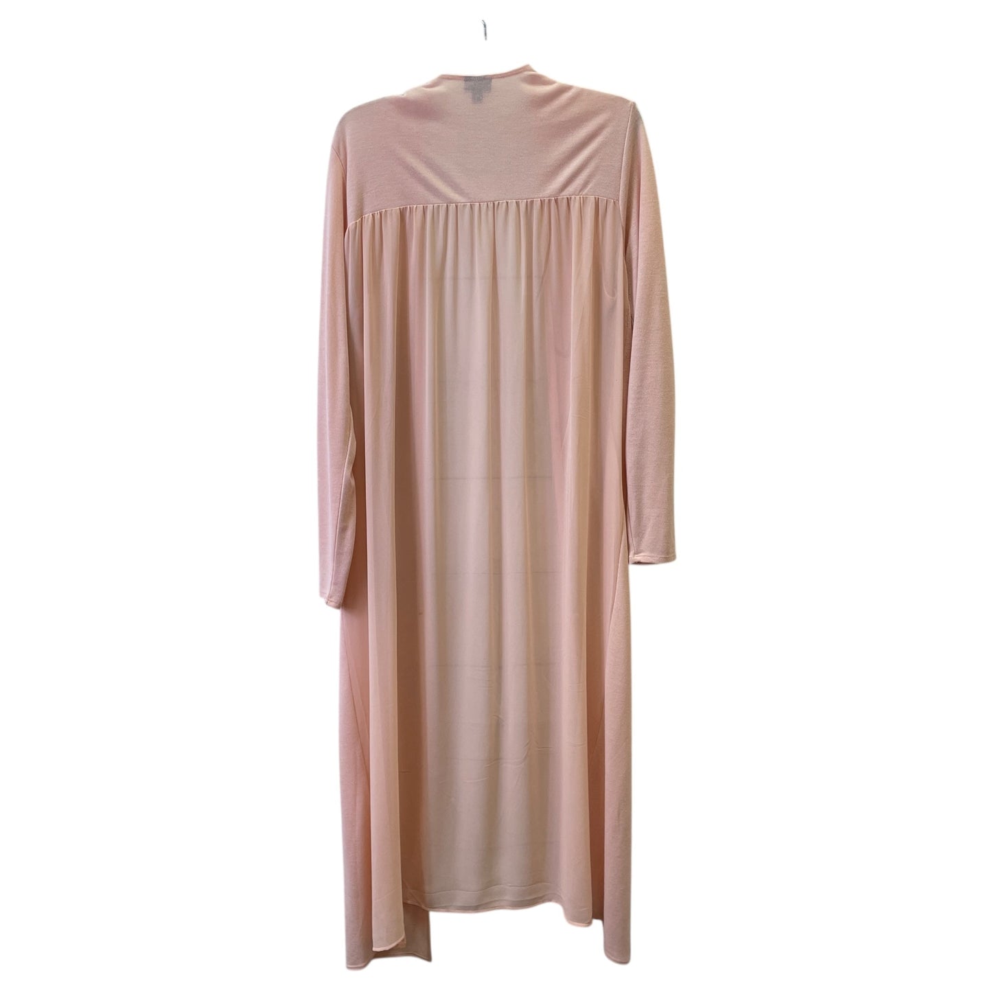 Cardigan By Torrid In Pink, Size:2X