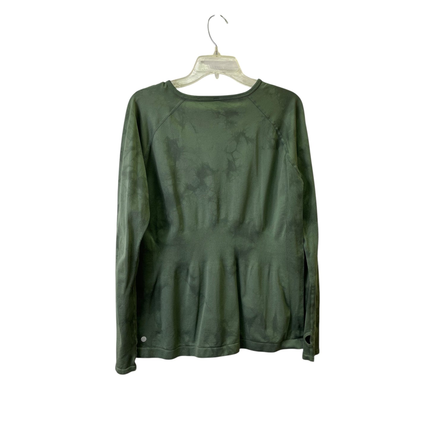 Top Ls By Zella In Green, Size:Xl