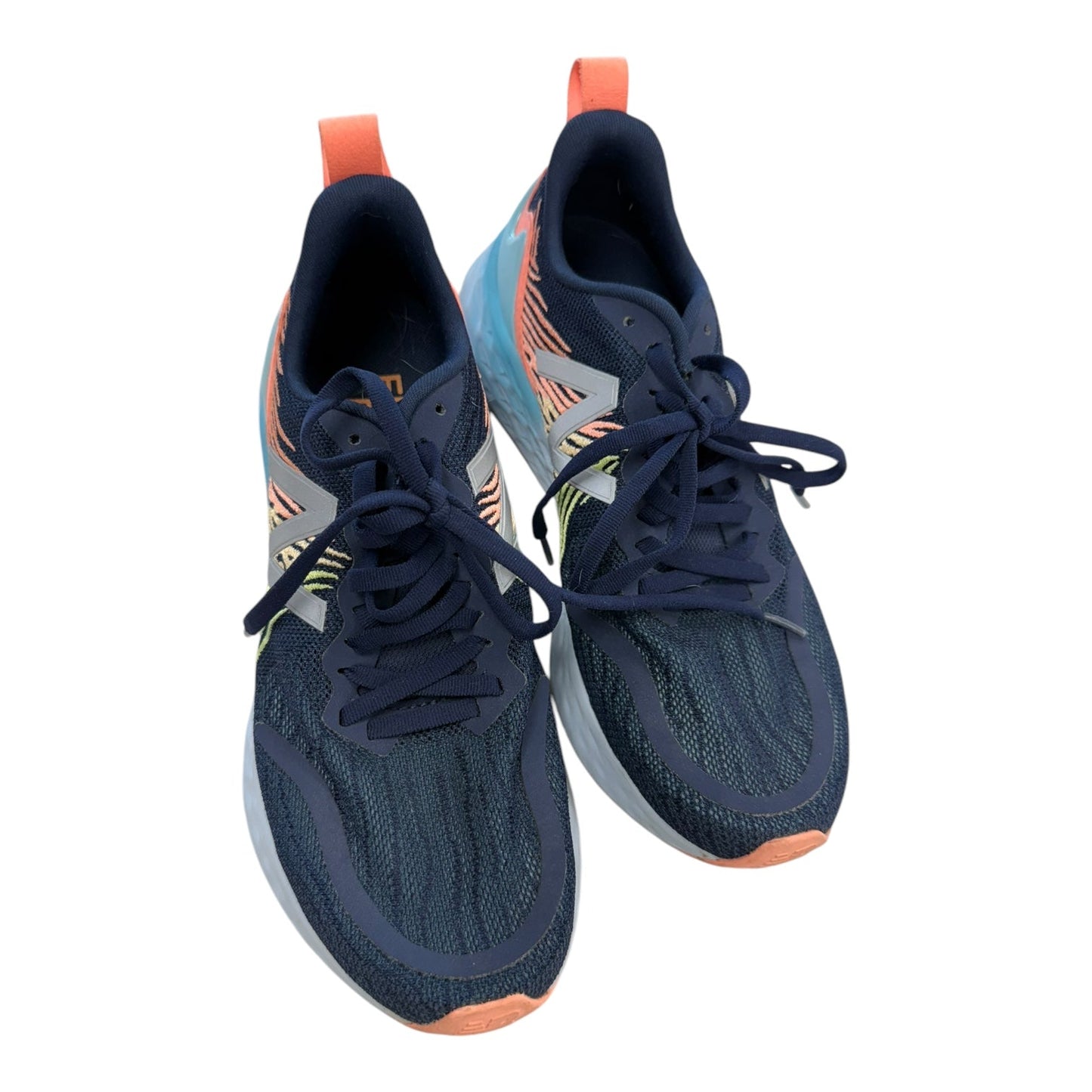 Shoes Athletic By New Balance In Navy, Size:8