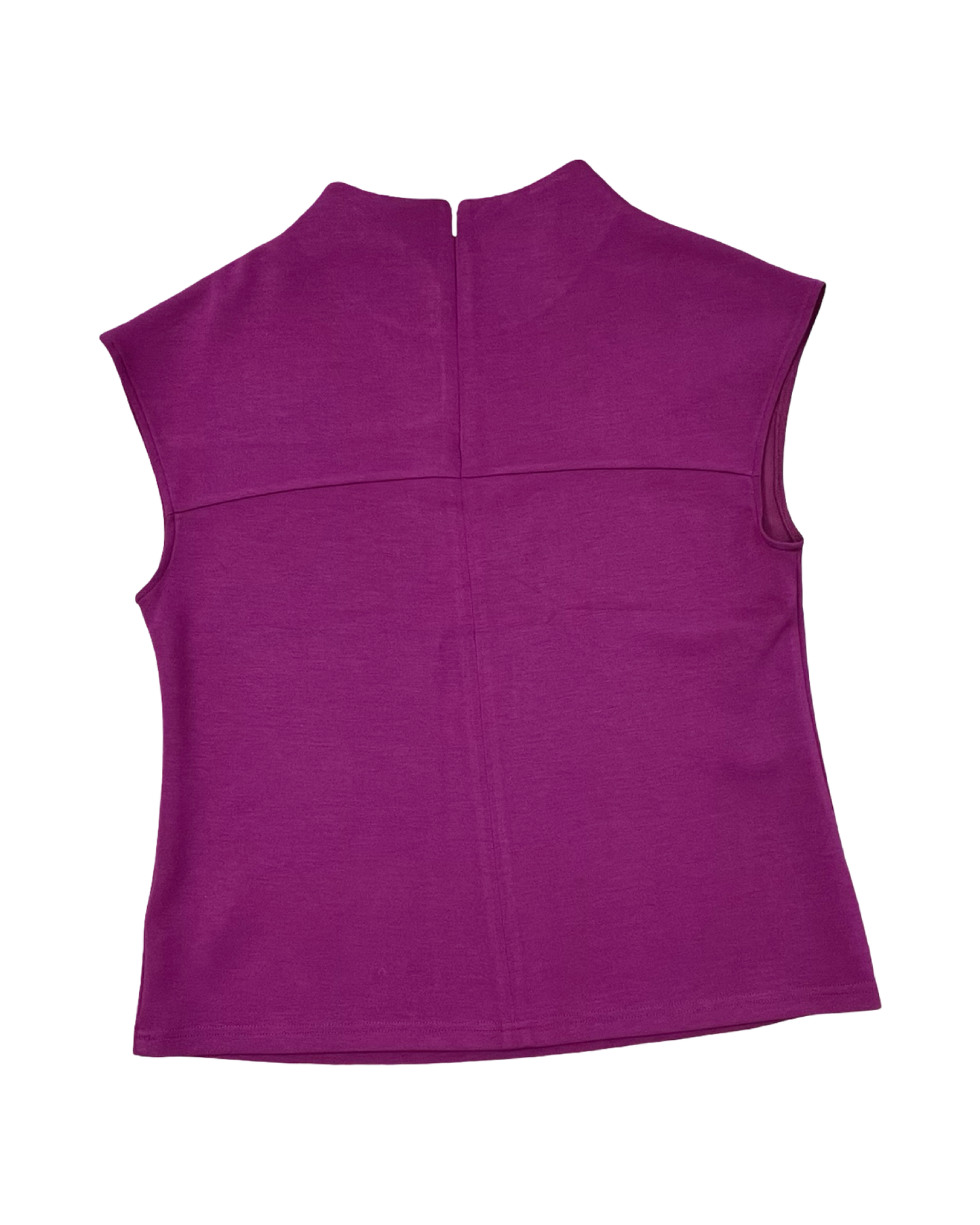Top Sleeveless By Calvin Klein In Pink, Size:L