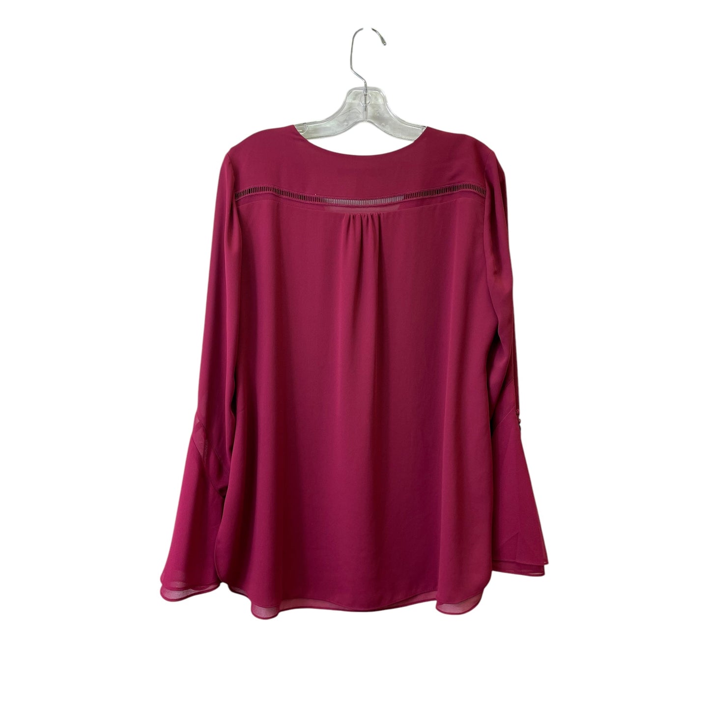Top Ls By White House Black Market In Purple, Size:10