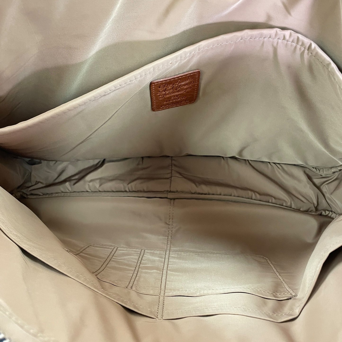 LAPTOP BAG by J. CREW In BLUE, Size: LARGE