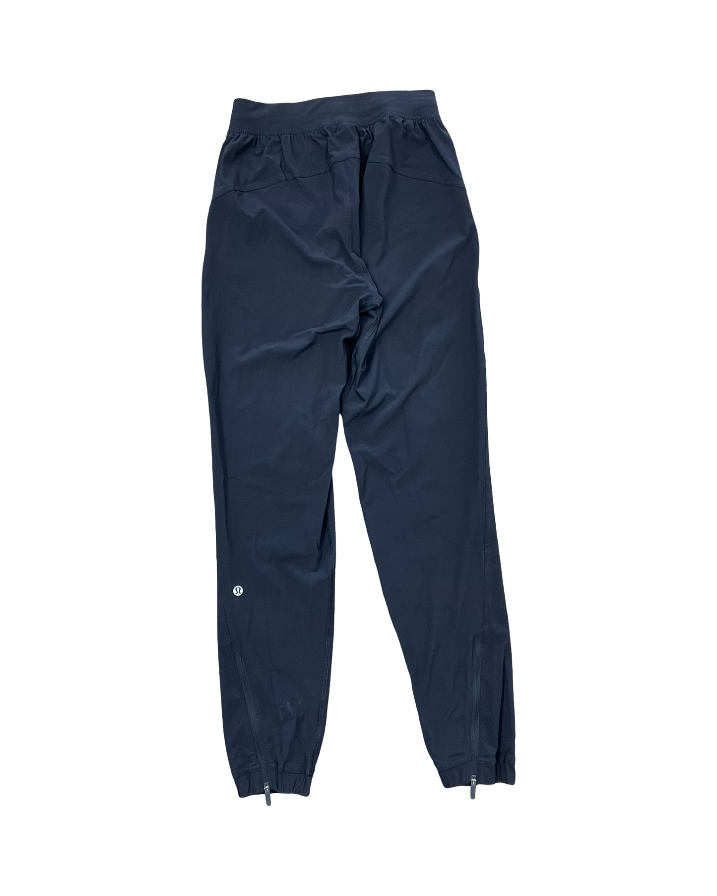 Athletic Pants By Lululemon In Black, Size:Xs