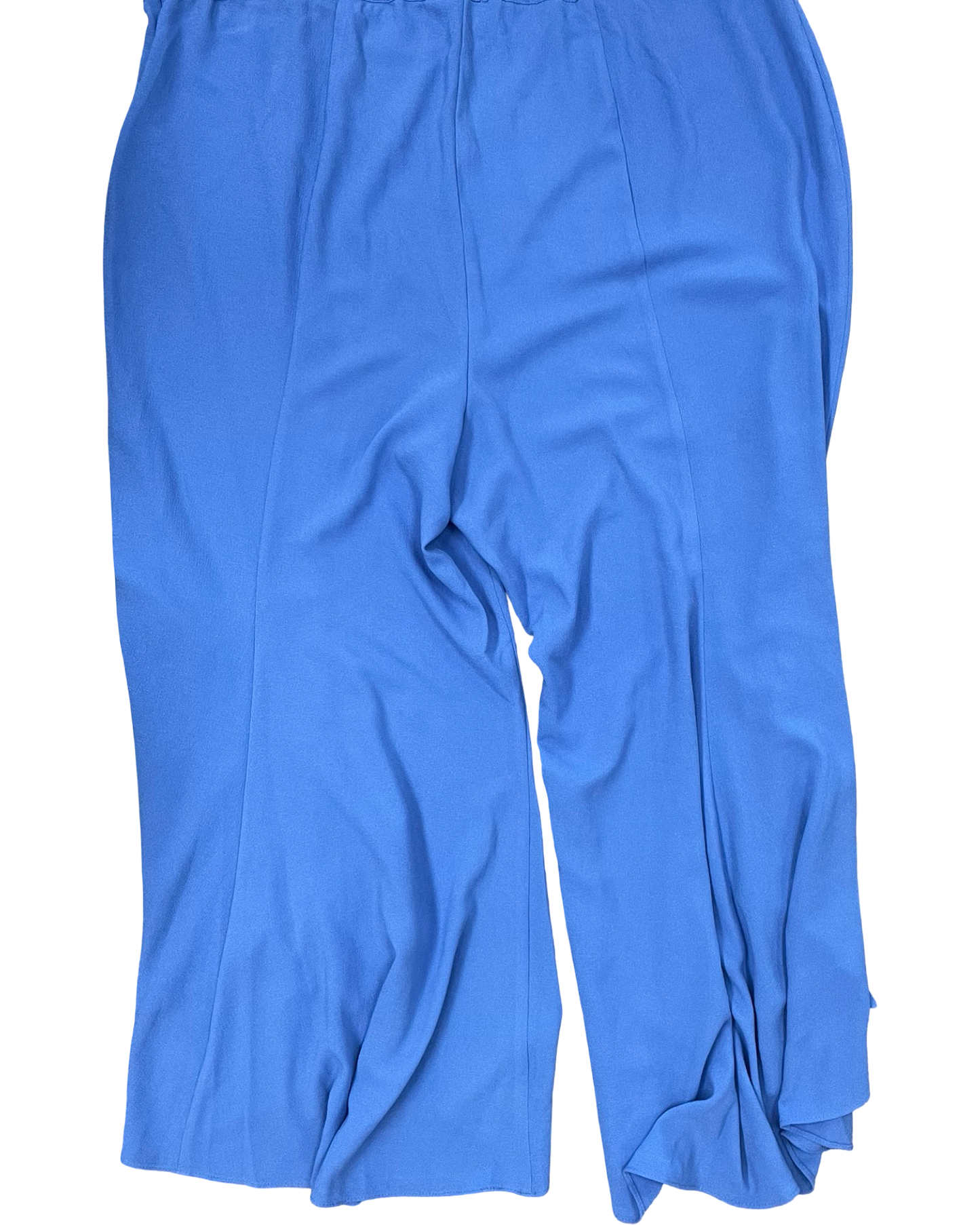 Pants Dress By Venus In Blue, Size:2X