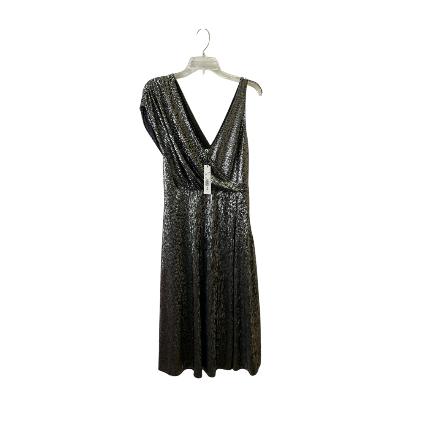 Dress Designer By Alice + Olivia In Gold, Size:S