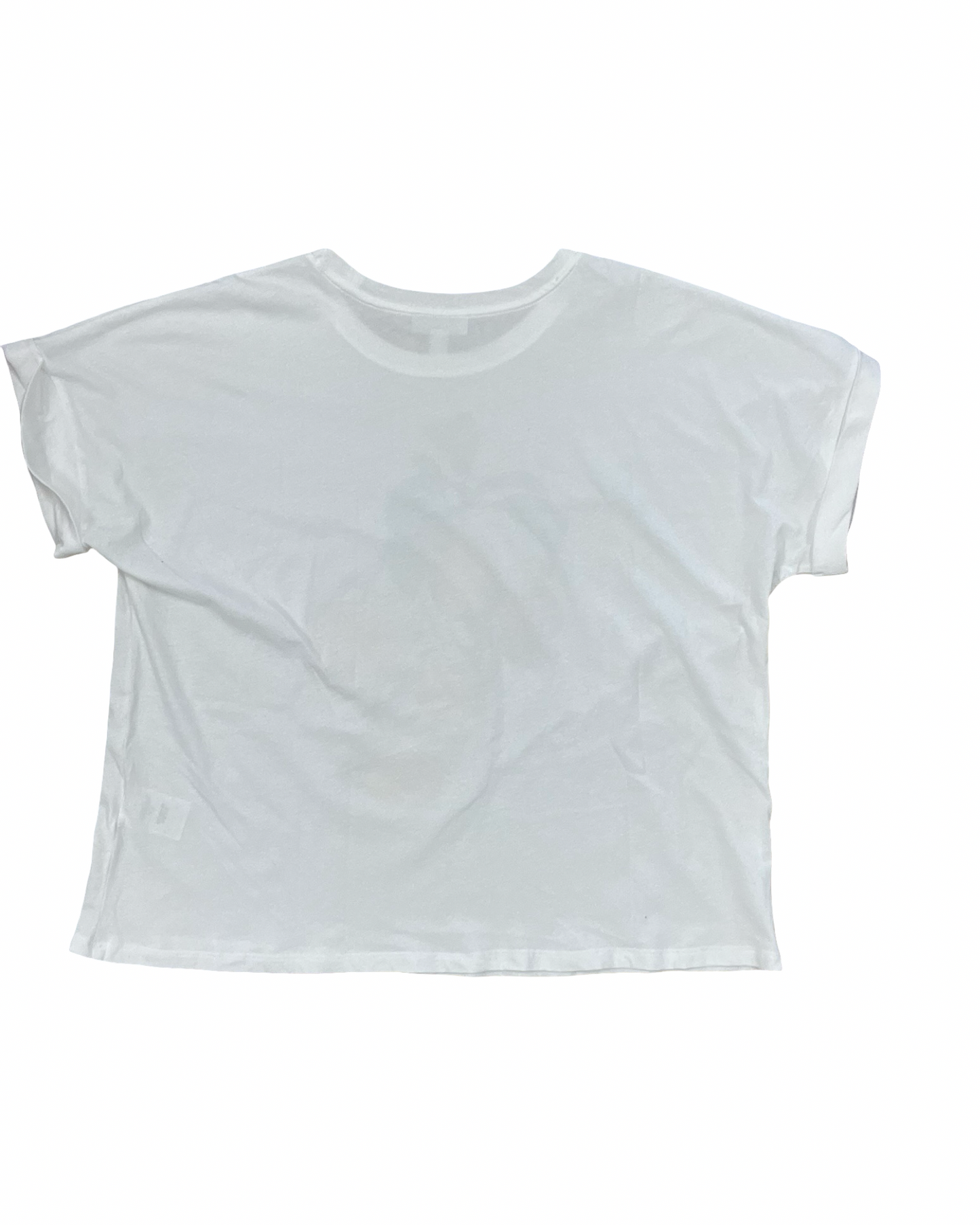 Top Ss By On 34Th In White, Size:Xl