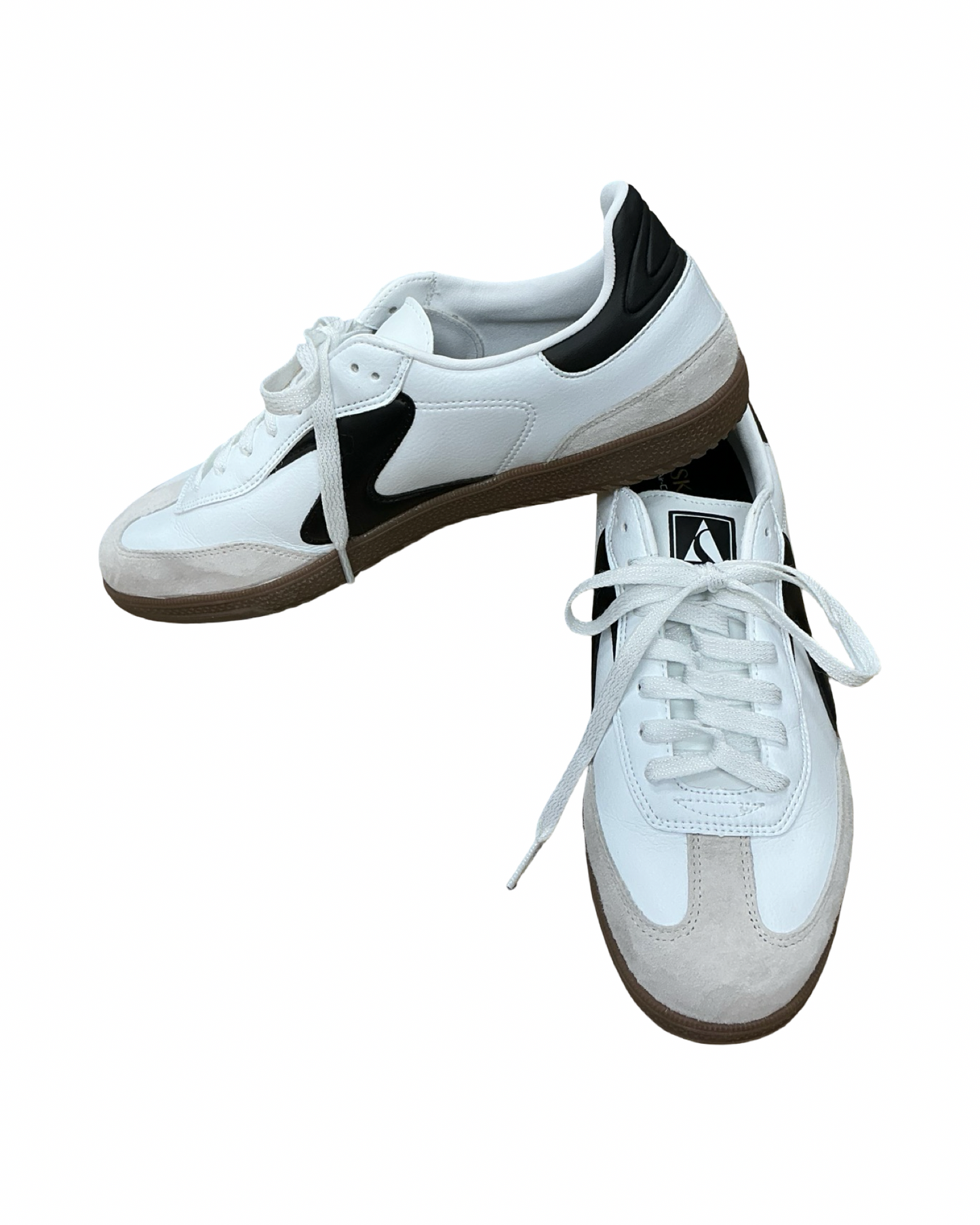 Shoes Sneakers By Skechers In Tan & White, Size:10