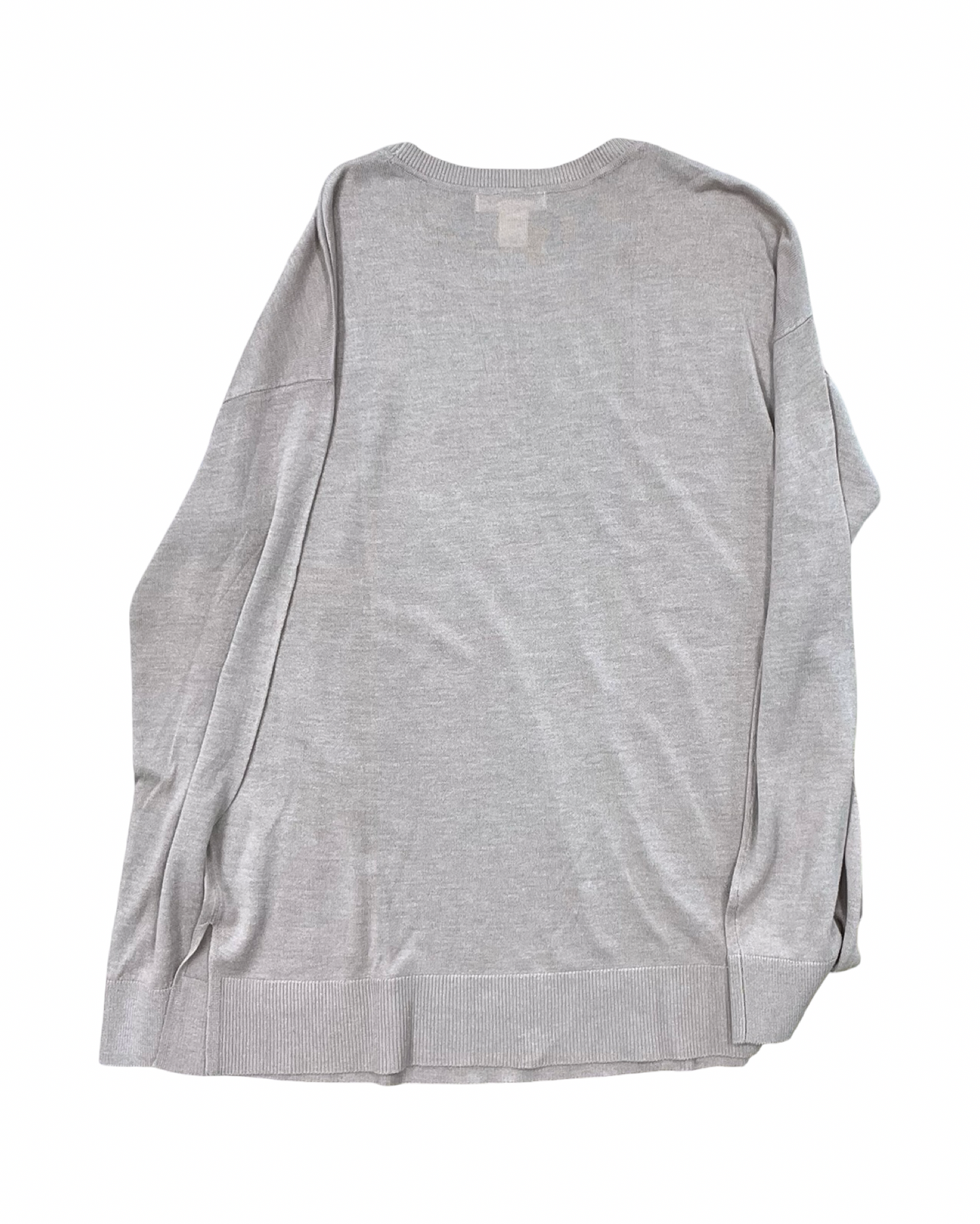 Top Ls By H&M In Brown, Size:S