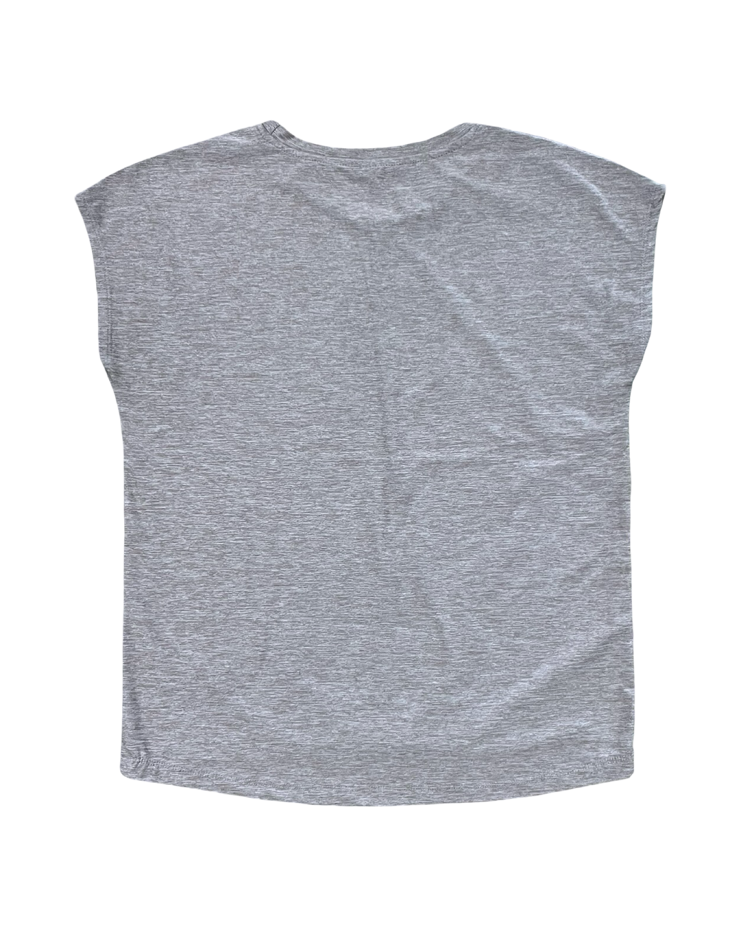 Top Sleeveless By Kyodan In Purple, Size:S