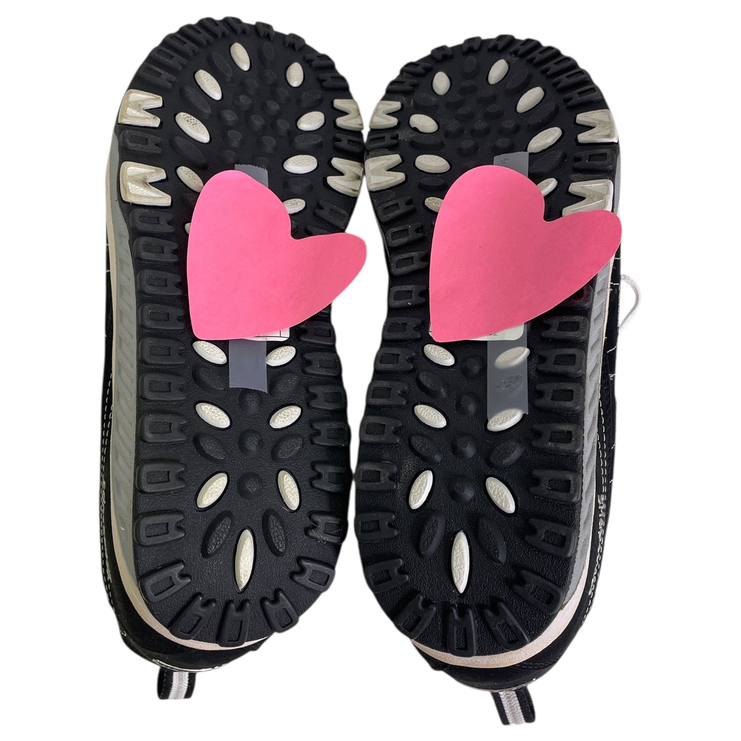 Shoes Athletic By Skechers In Black & White, Size:8