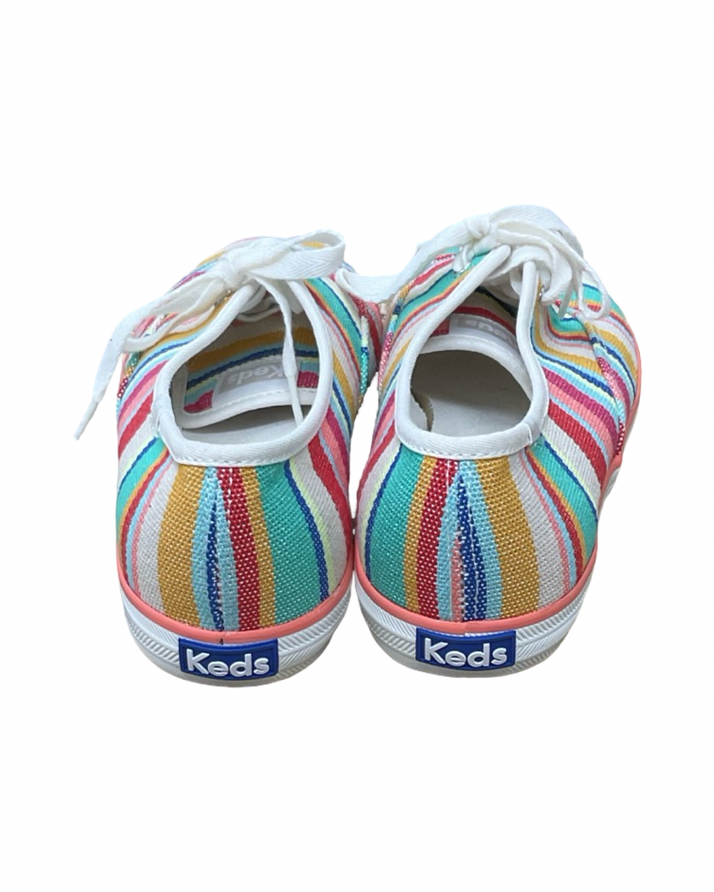 Shoes Sneakers By Keds In Multi, Size:7.5