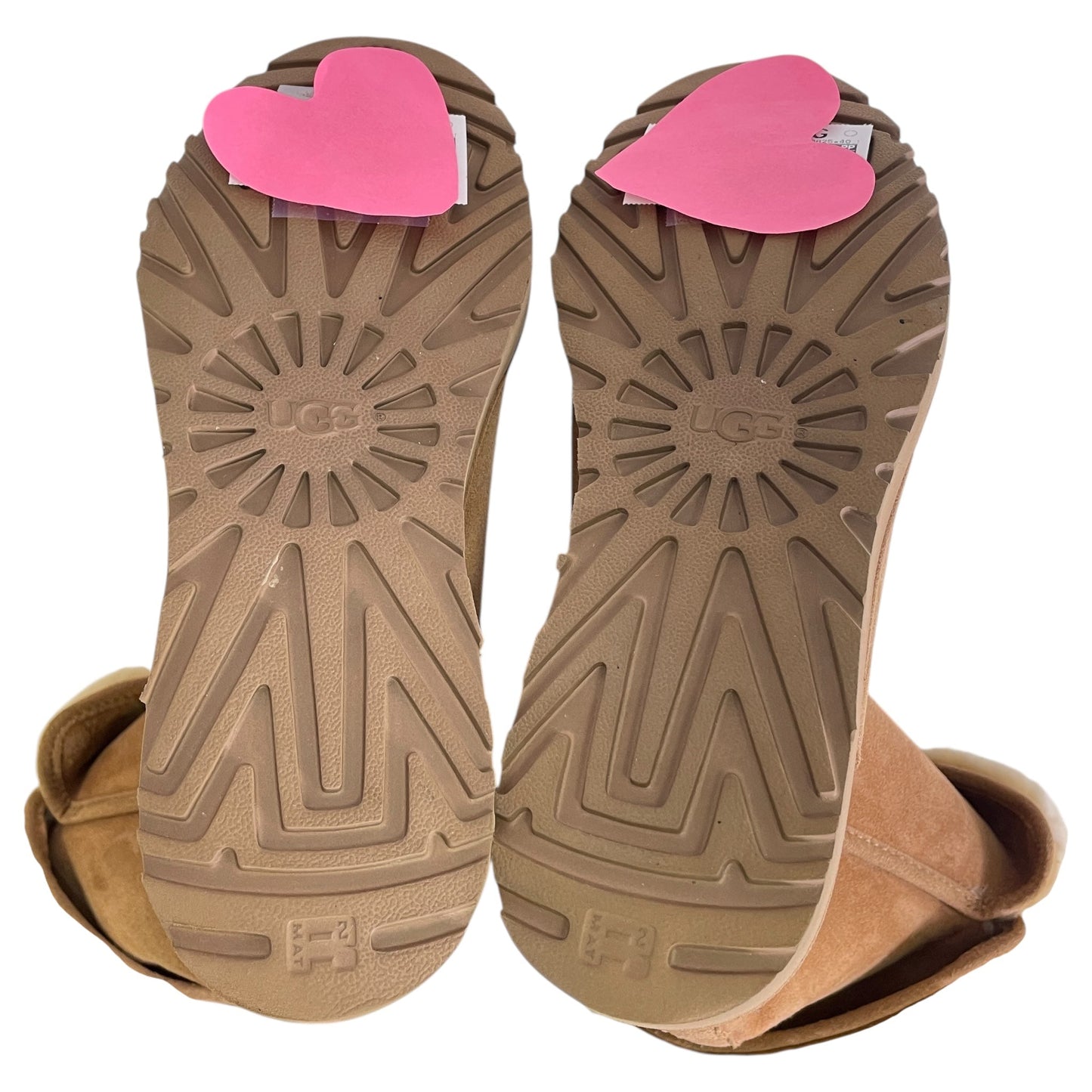 BOOTS DESIGNER by UGG In BROWN, Size: 7.5