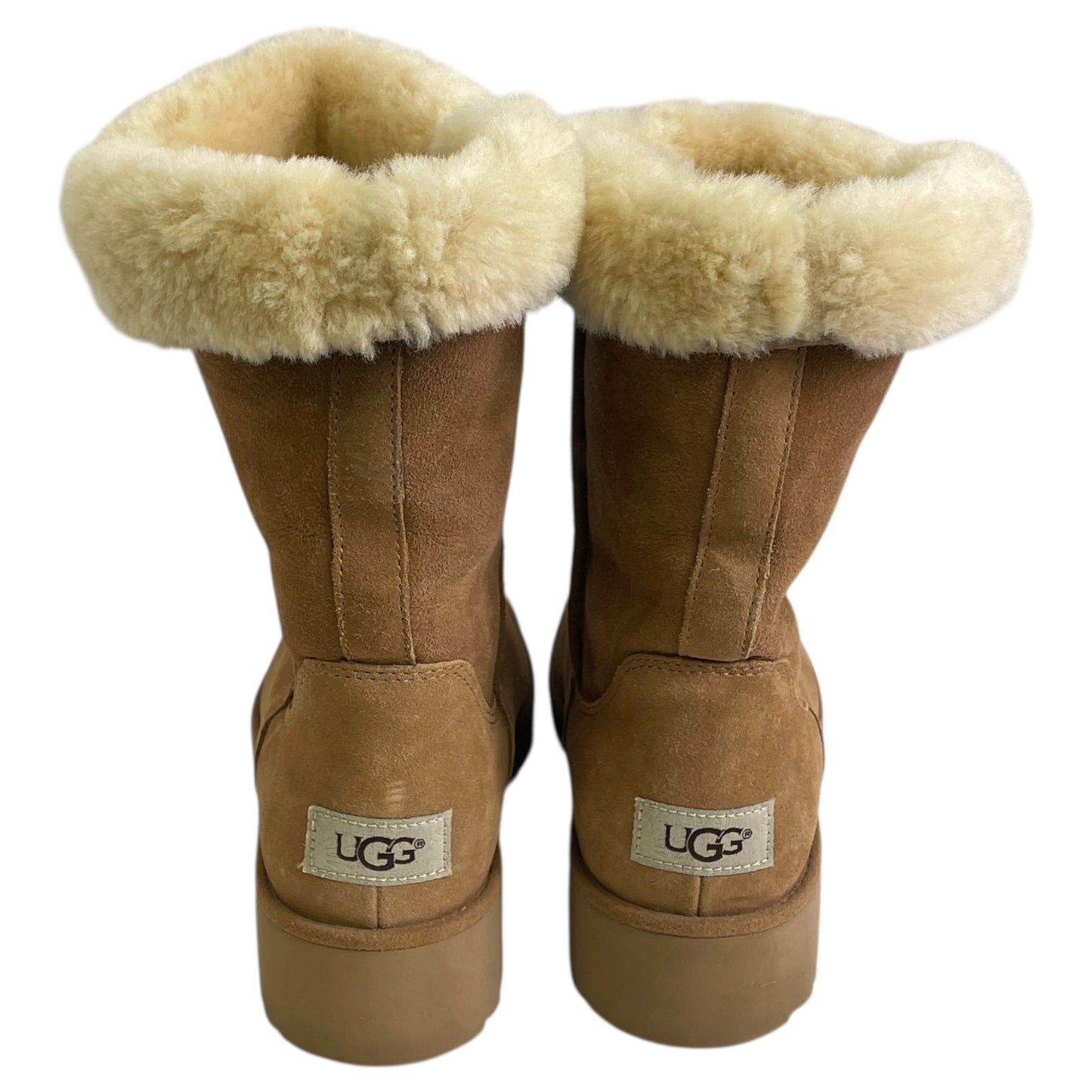 BOOTS DESIGNER by UGG In BROWN, Size: 7.5