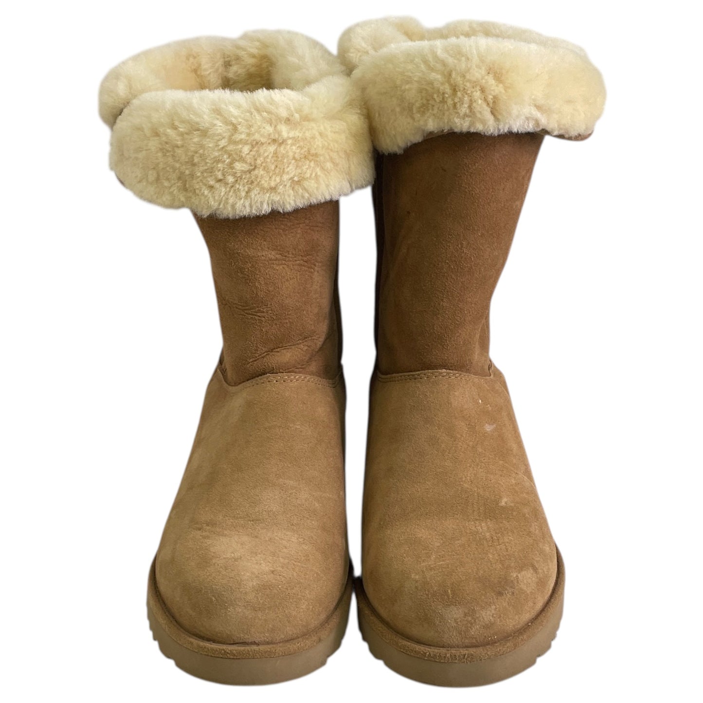 BOOTS DESIGNER by UGG In BROWN, Size: 7.5
