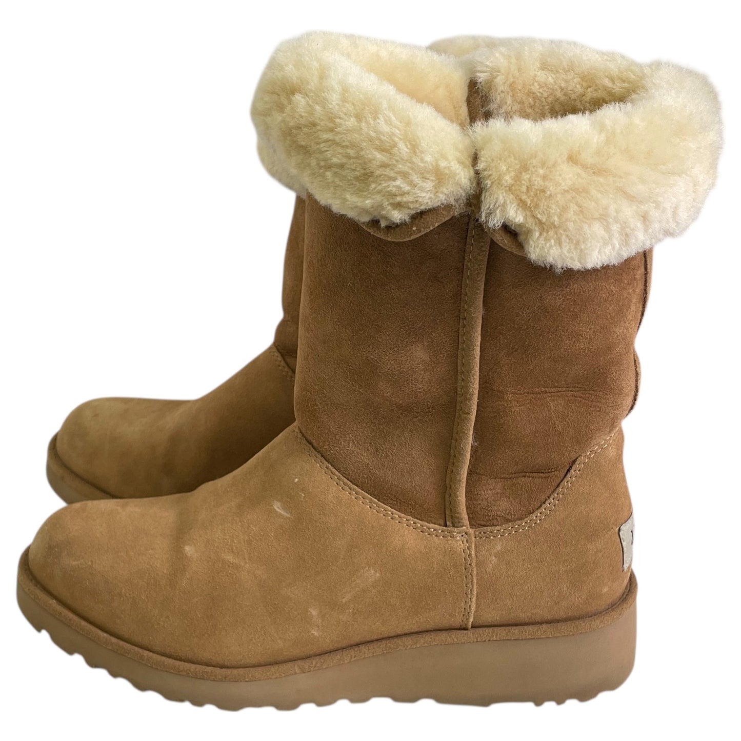 BOOTS DESIGNER by UGG In BROWN, Size: 7.5