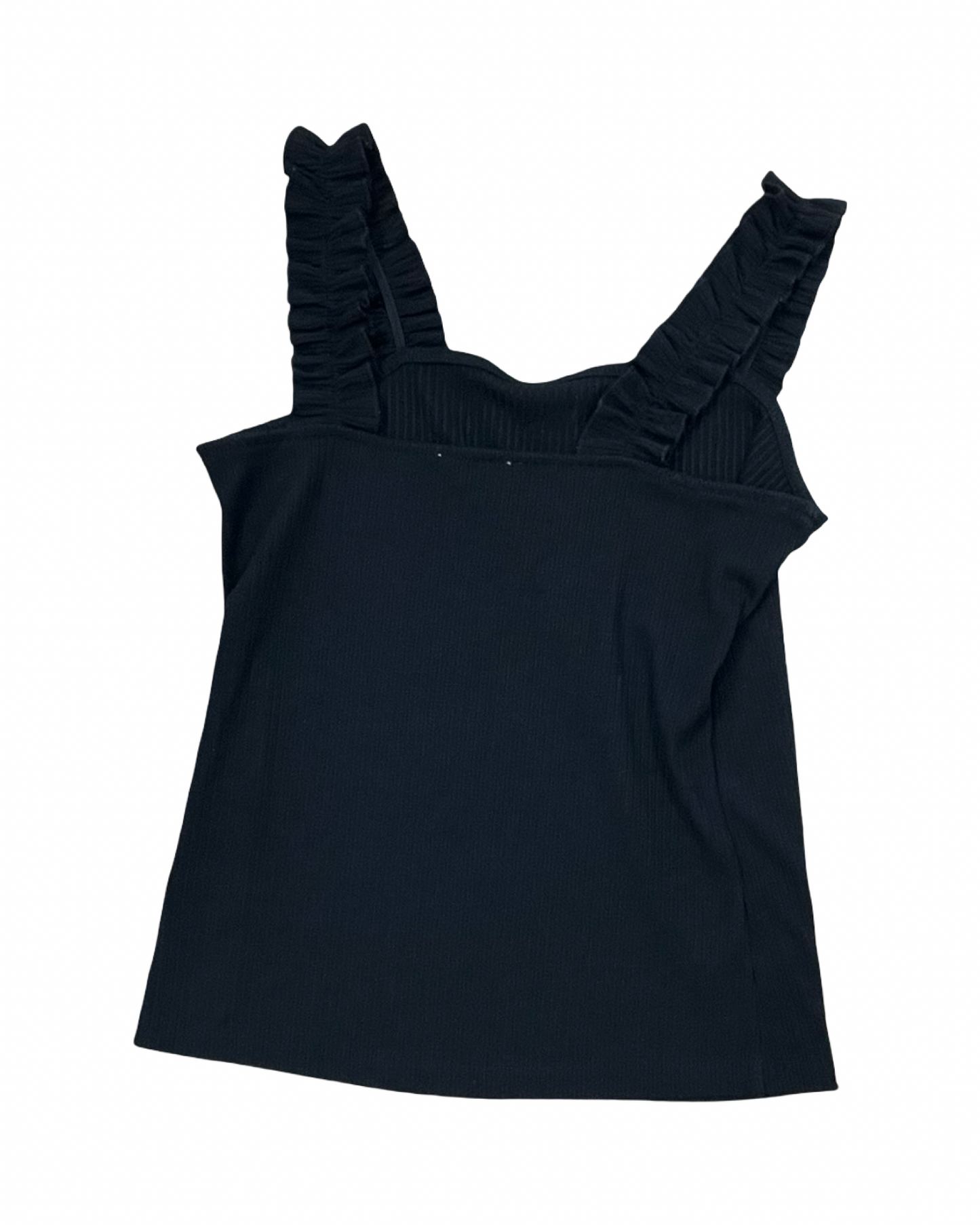 Top Sleeveless By Bohme In Black, Size:S