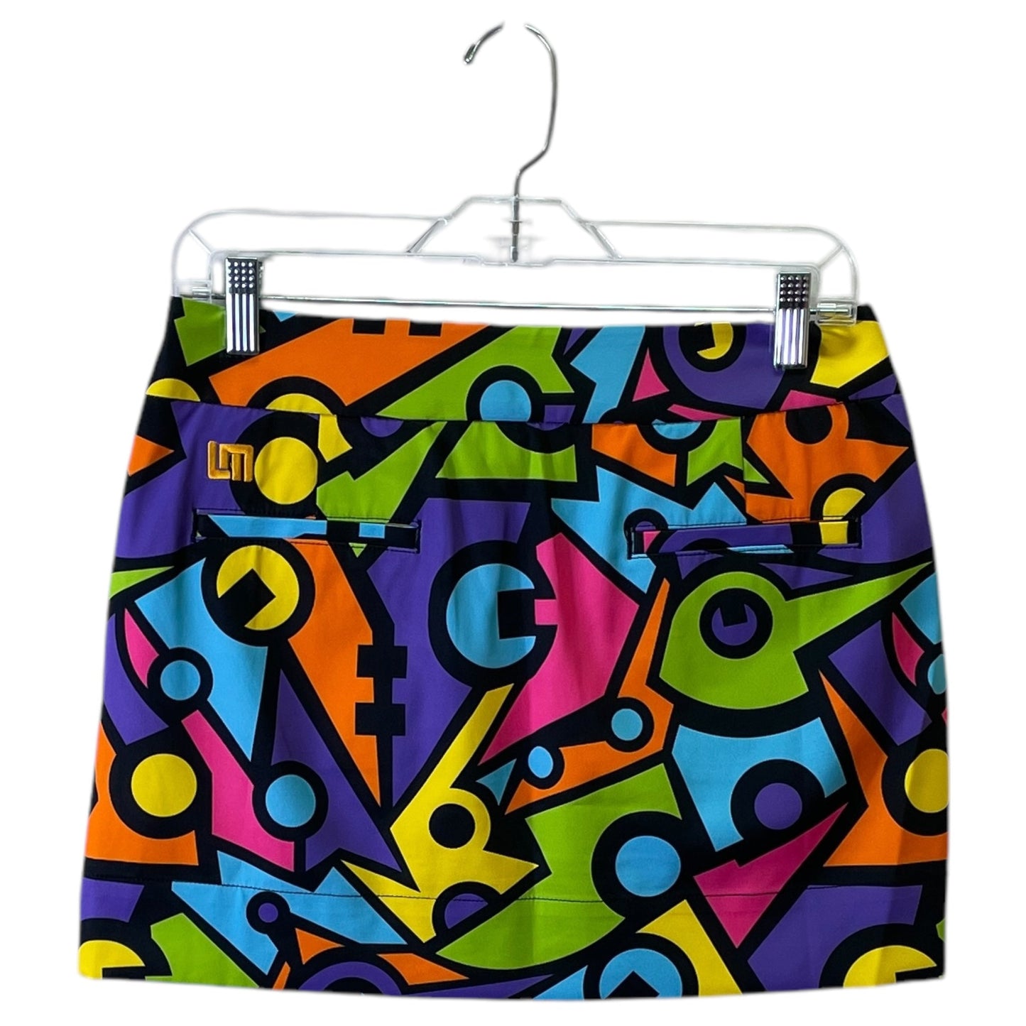 Athletic Skort By Cmf In Multi, Size:S