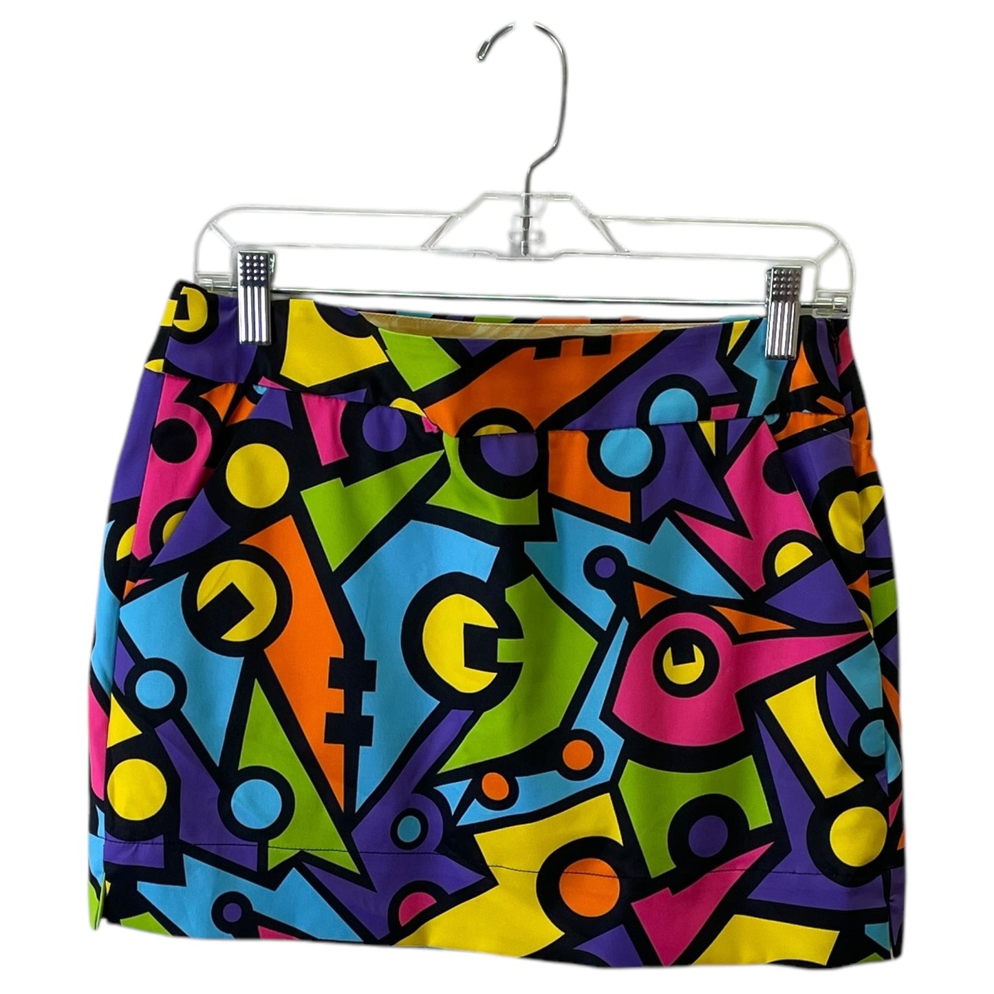 Athletic Skort By Cmf In Multi, Size:S