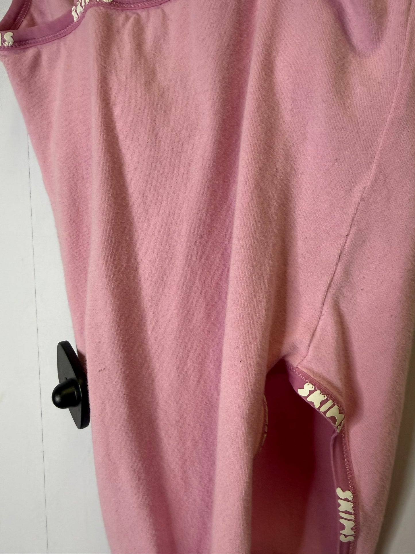 Bodysuit By Skims In Pink, Size: Xs