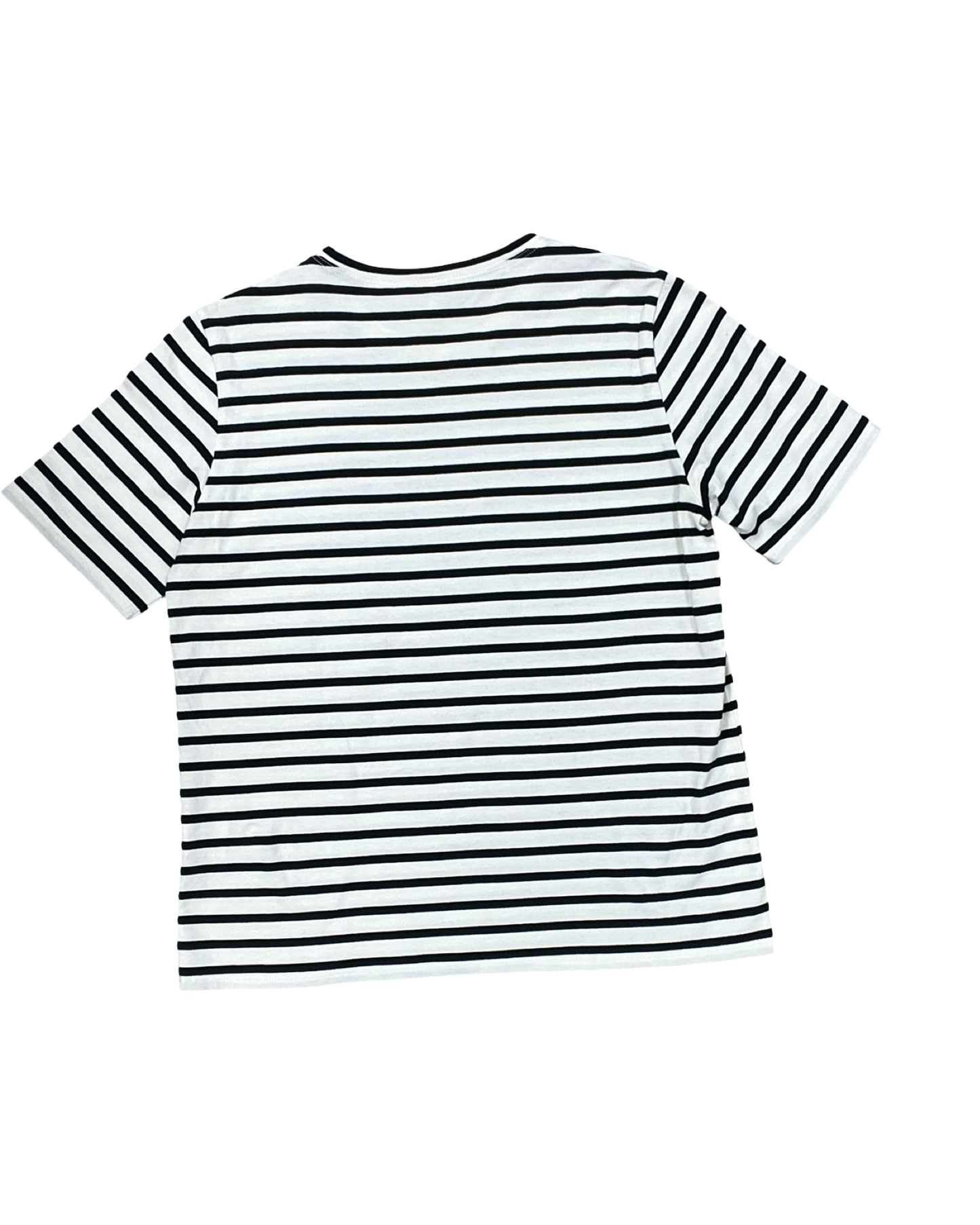 Top Ss By Kule In Blue & Cream, Size:S