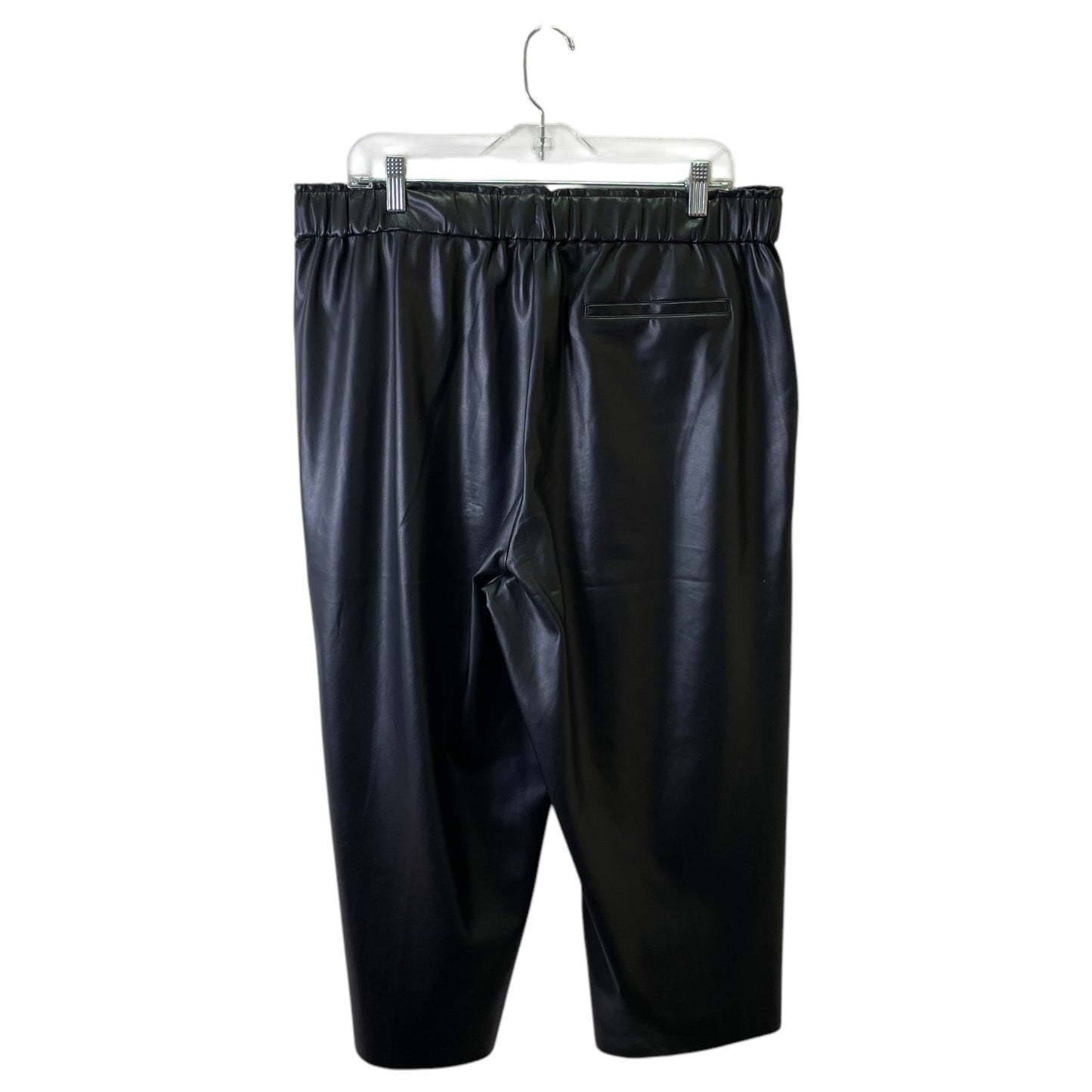 Pants Dress By Dkny In Black, Size:Xl
