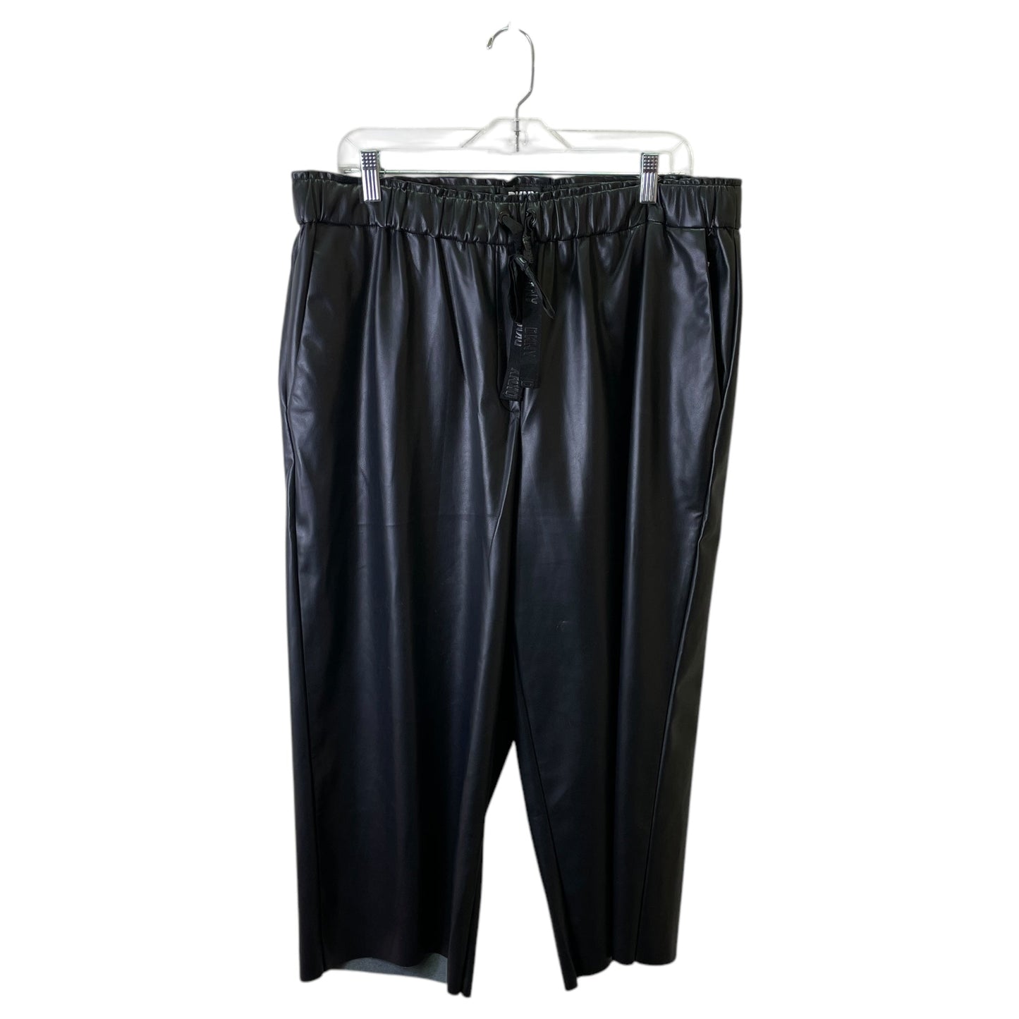 Pants Dress By Dkny In Black, Size:Xl