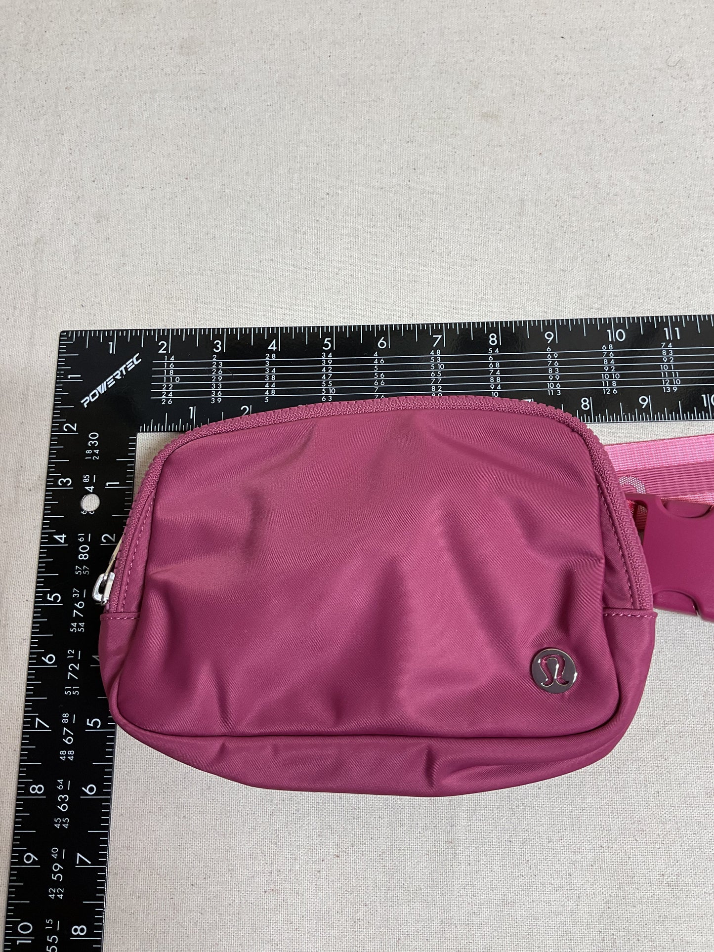 Belt Bag By Lululemon In Pink, Size:Small