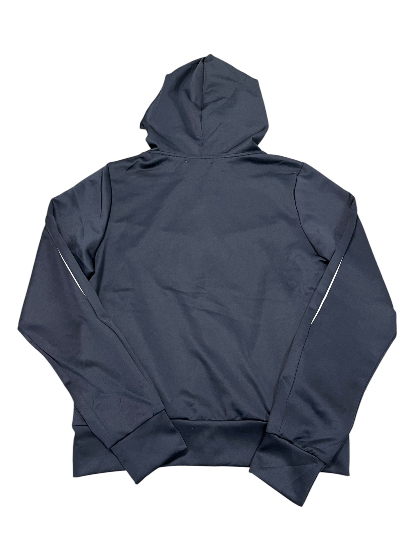 Athletic Jacket By AQ SPORT In Navy, Size:Xl