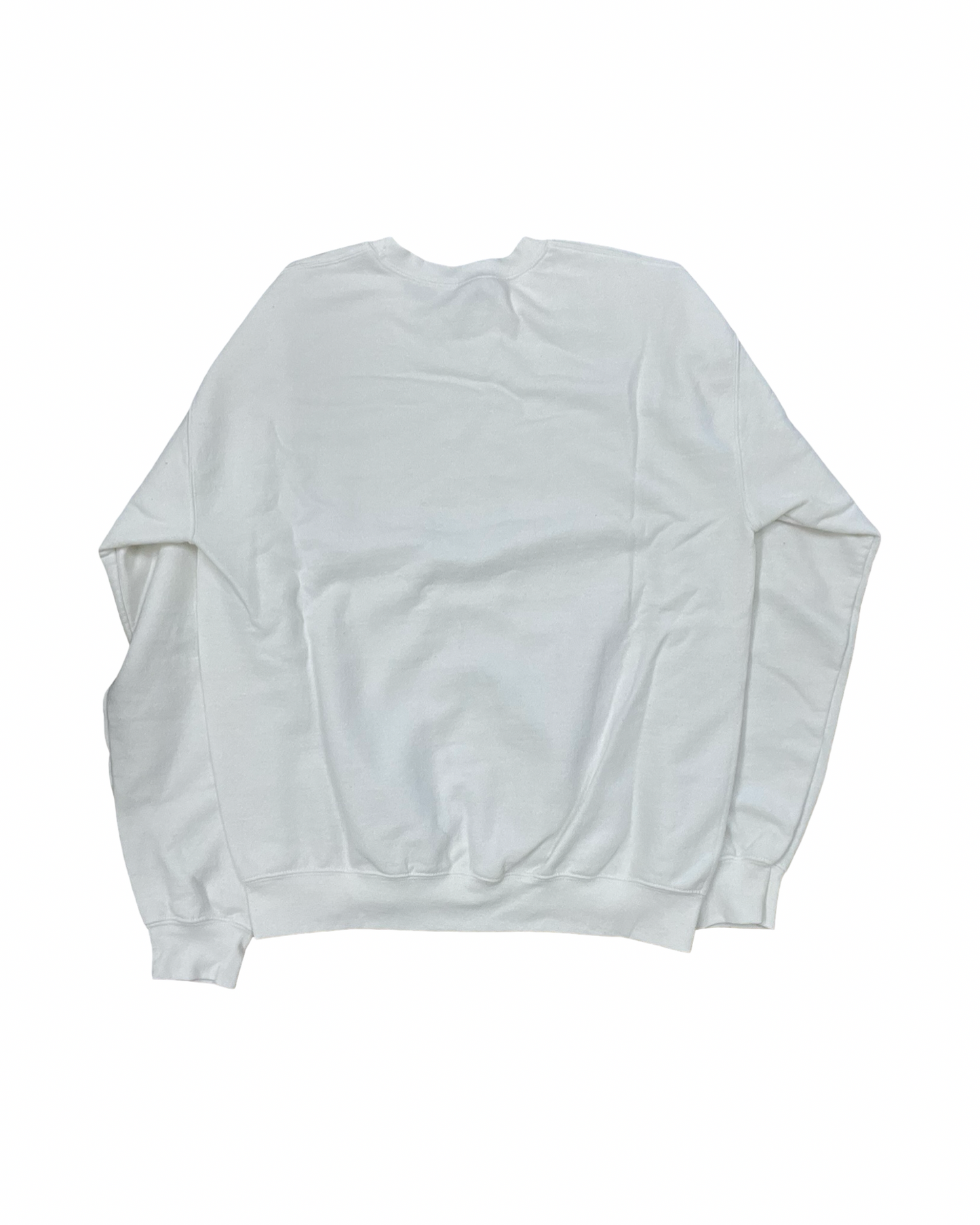 Sweatshirt Crewneck By Illa Illa In White, Size:M