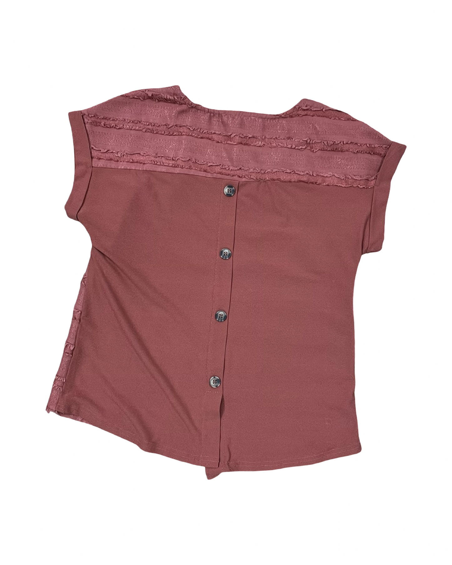 Top Ss By Mine In Copper, Size:S
