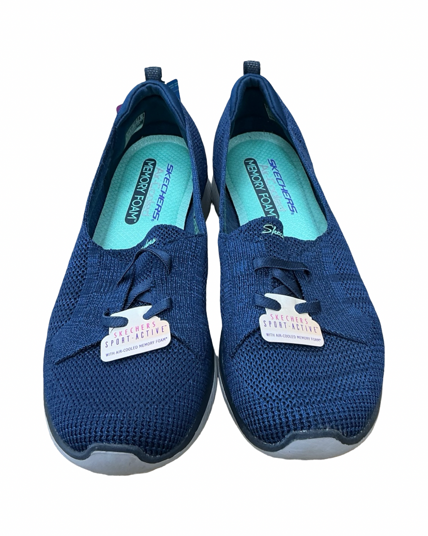 Shoes Sneakers By Skechers In Blue, Size:9