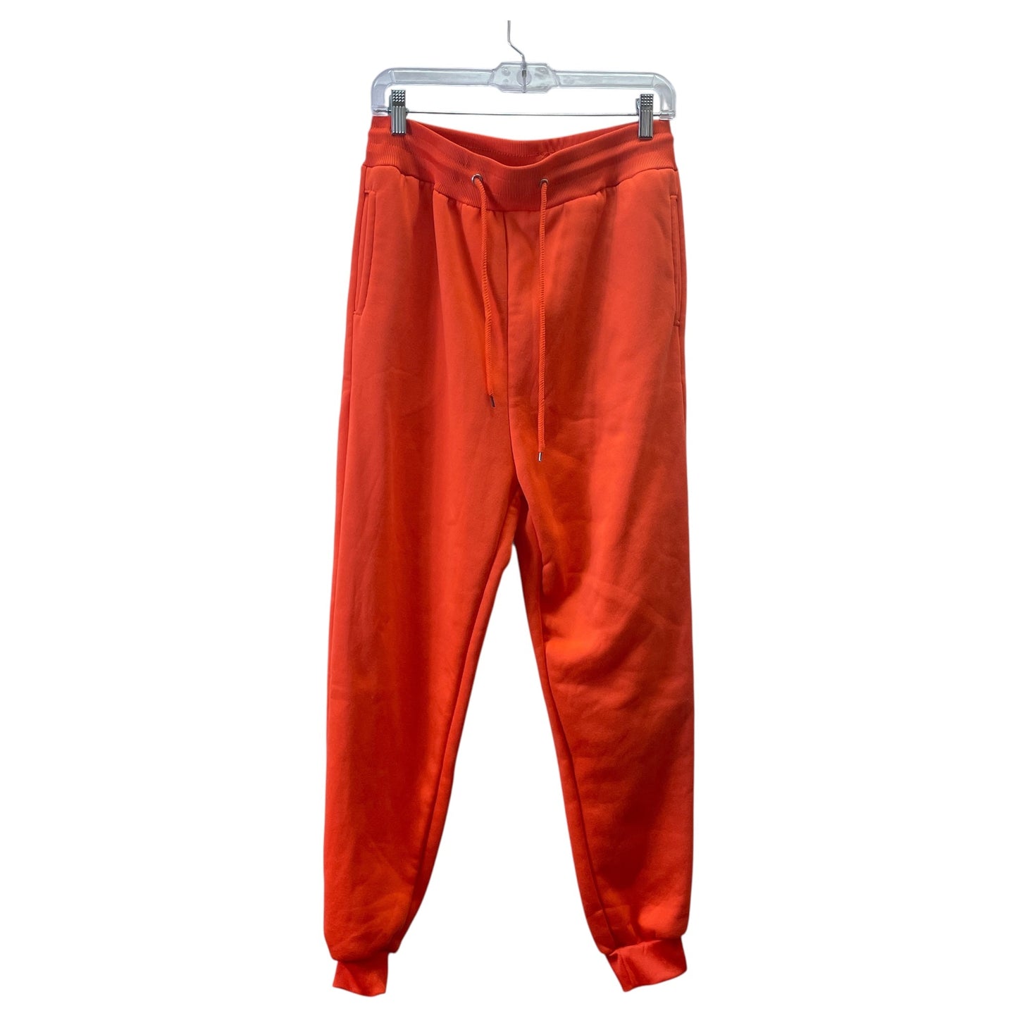 Athletic Pants 2Pc By Cme In Orange, Size:Xl