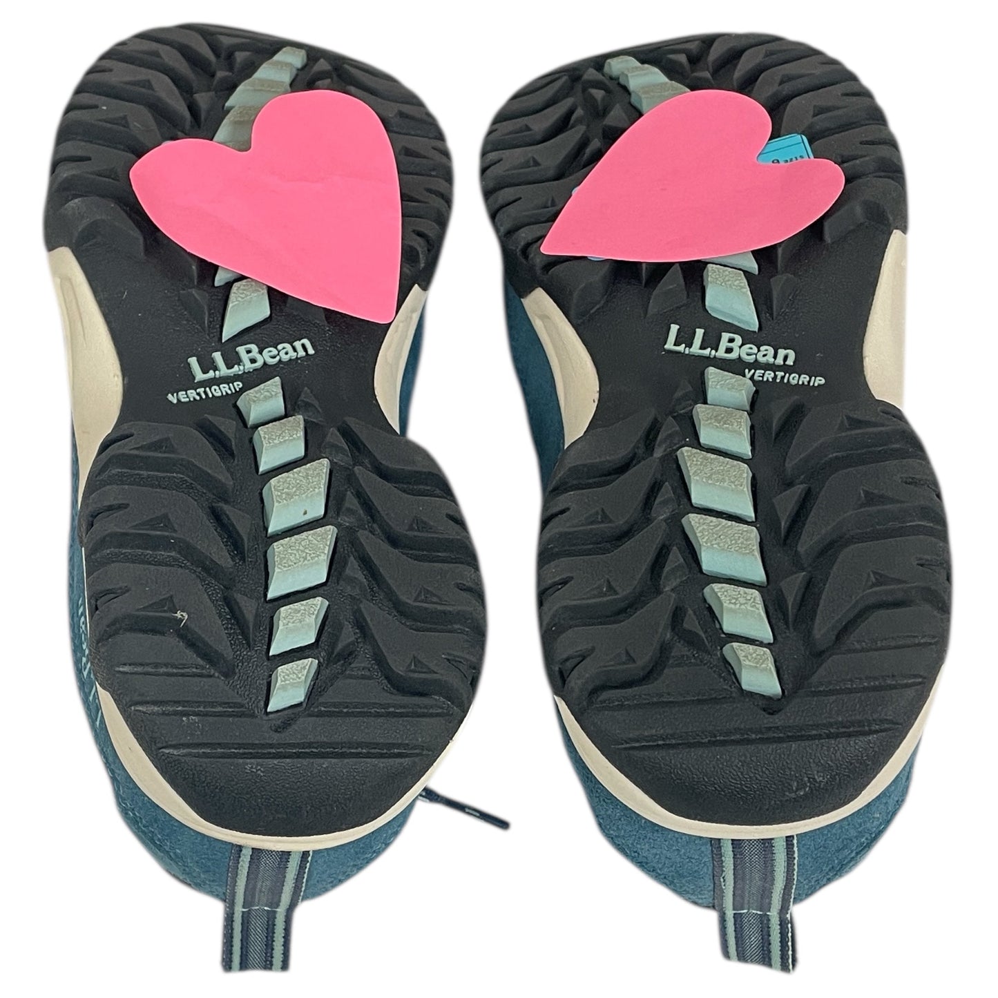 Shoes Athletic By L.L. Bean In Blue, Size:6