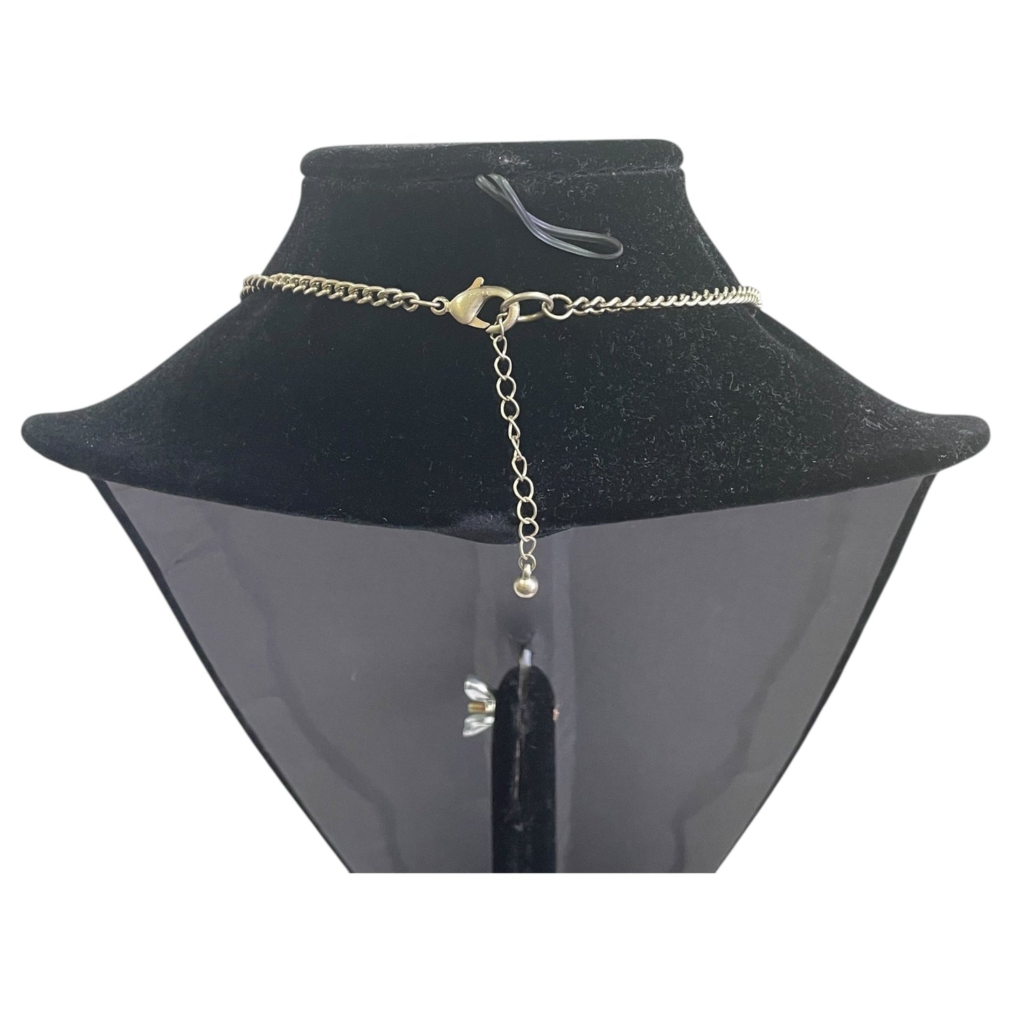 Necklace Statement By Cme In Gold