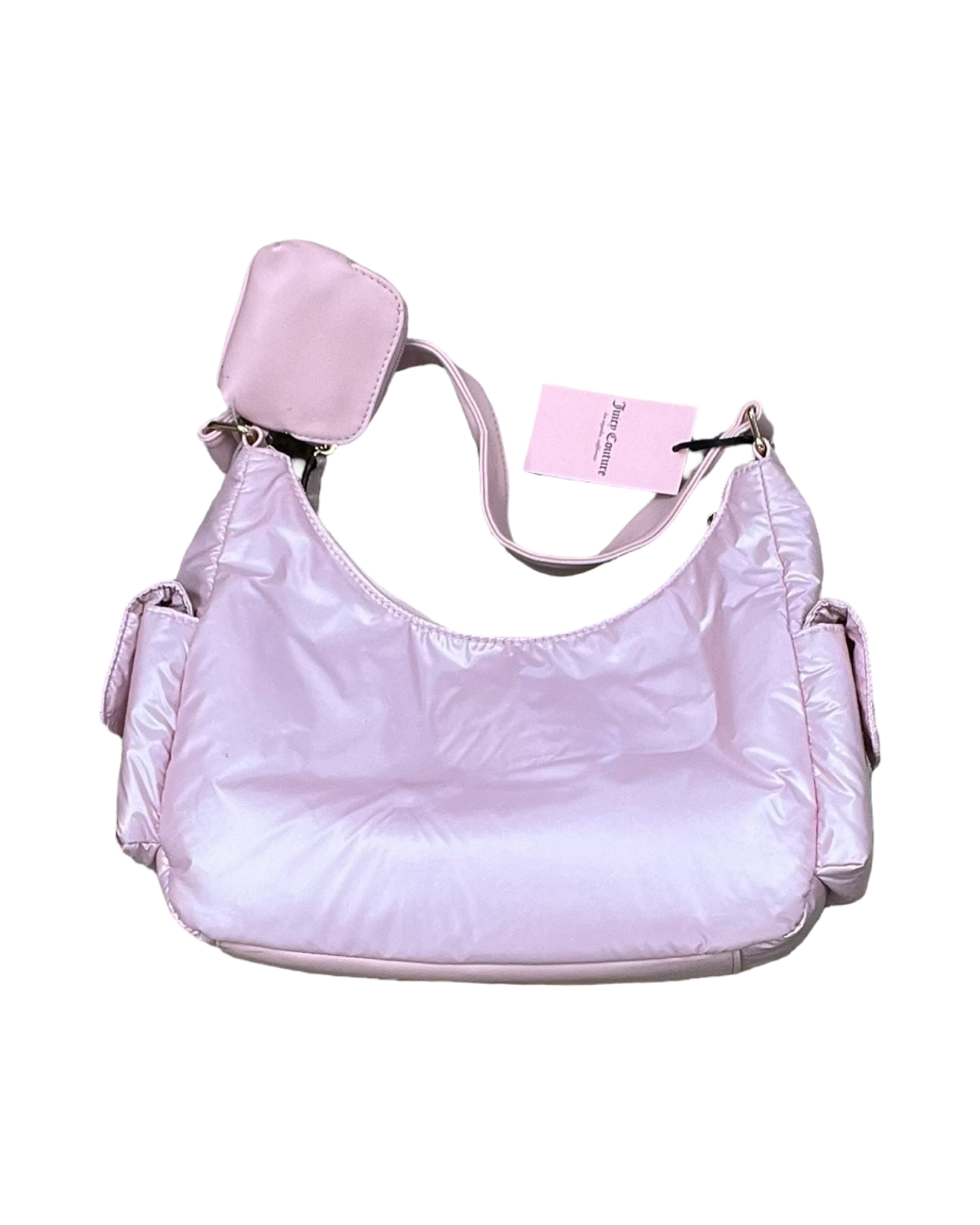 Handbag By Juicy Couture In Pink, Size:Medium